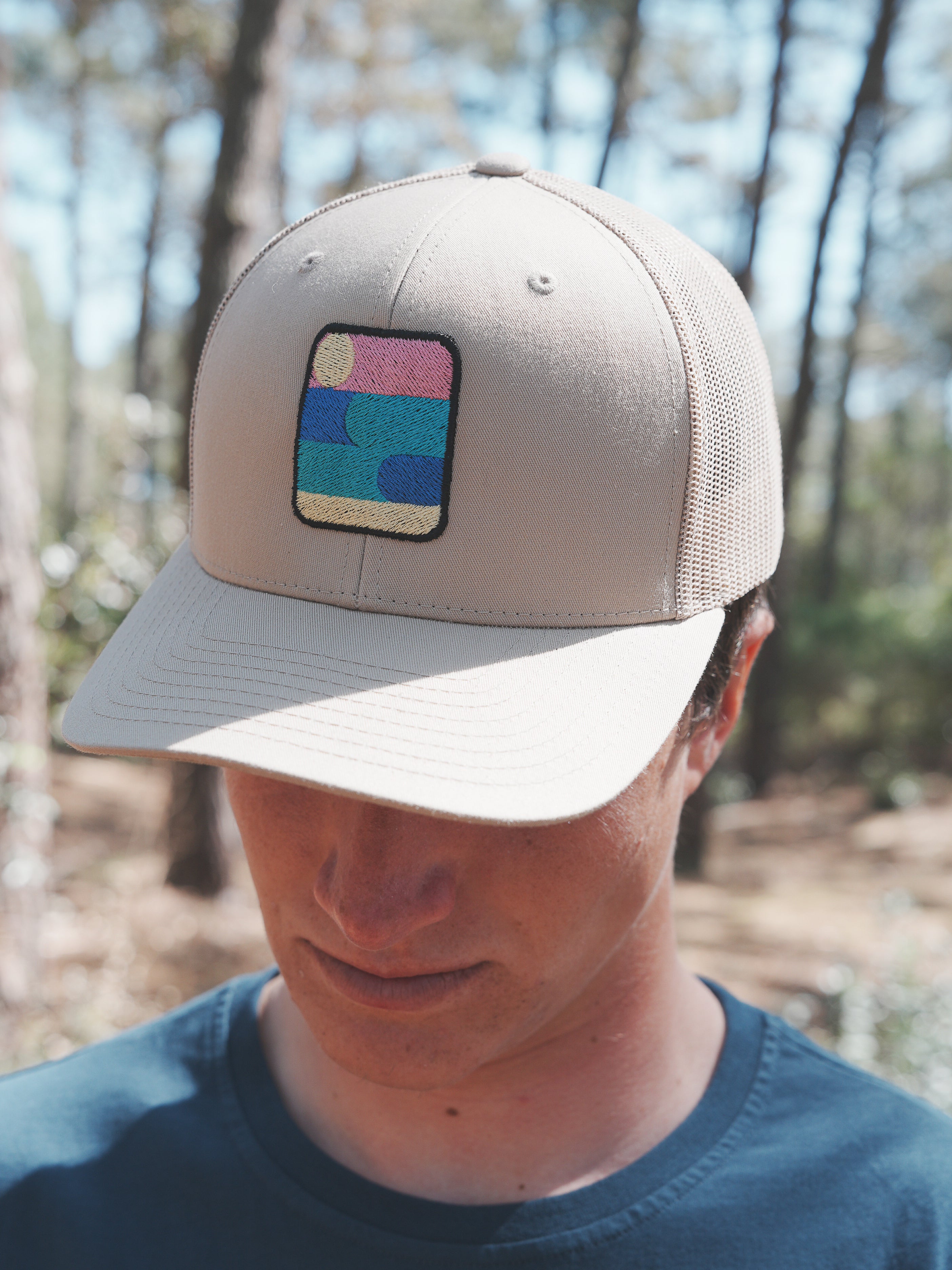BAUHAUS Casquette flexfit® verte