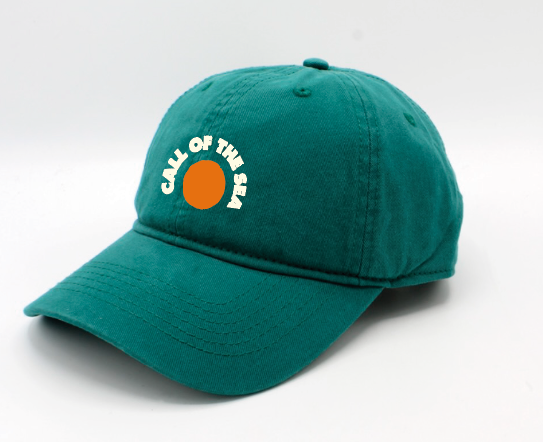 BOLD Casquette verte
