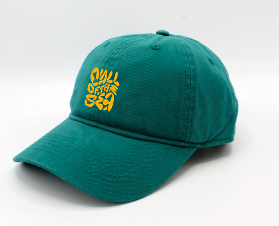 GRAFF casquette verte