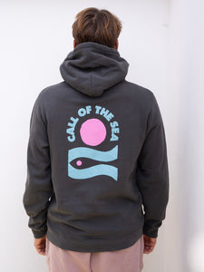 Hoodie BOLD noir