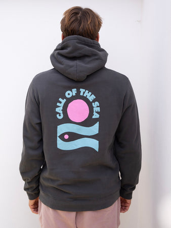 Hoodie BOLD noir
