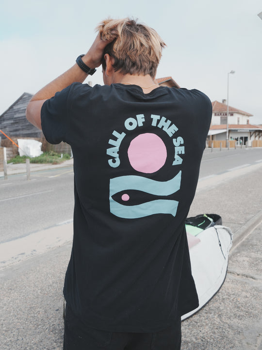 BOLD T-shirt noir