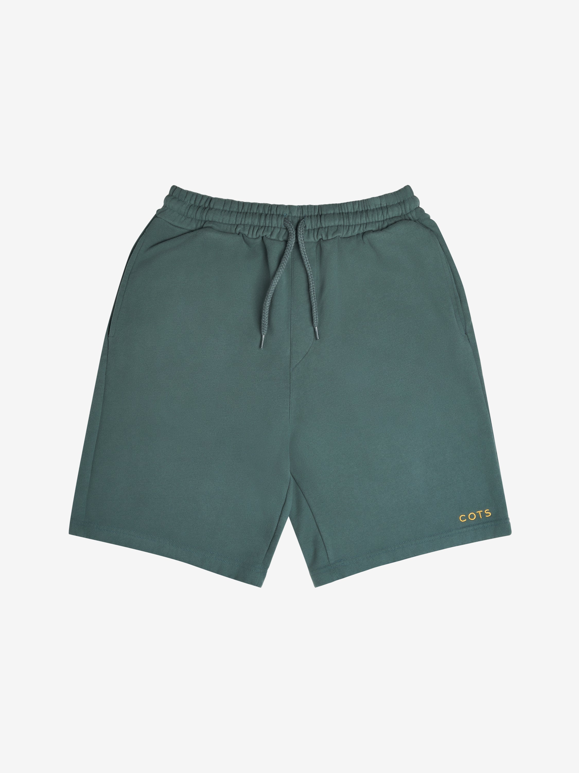 BASICS Short vert fôret