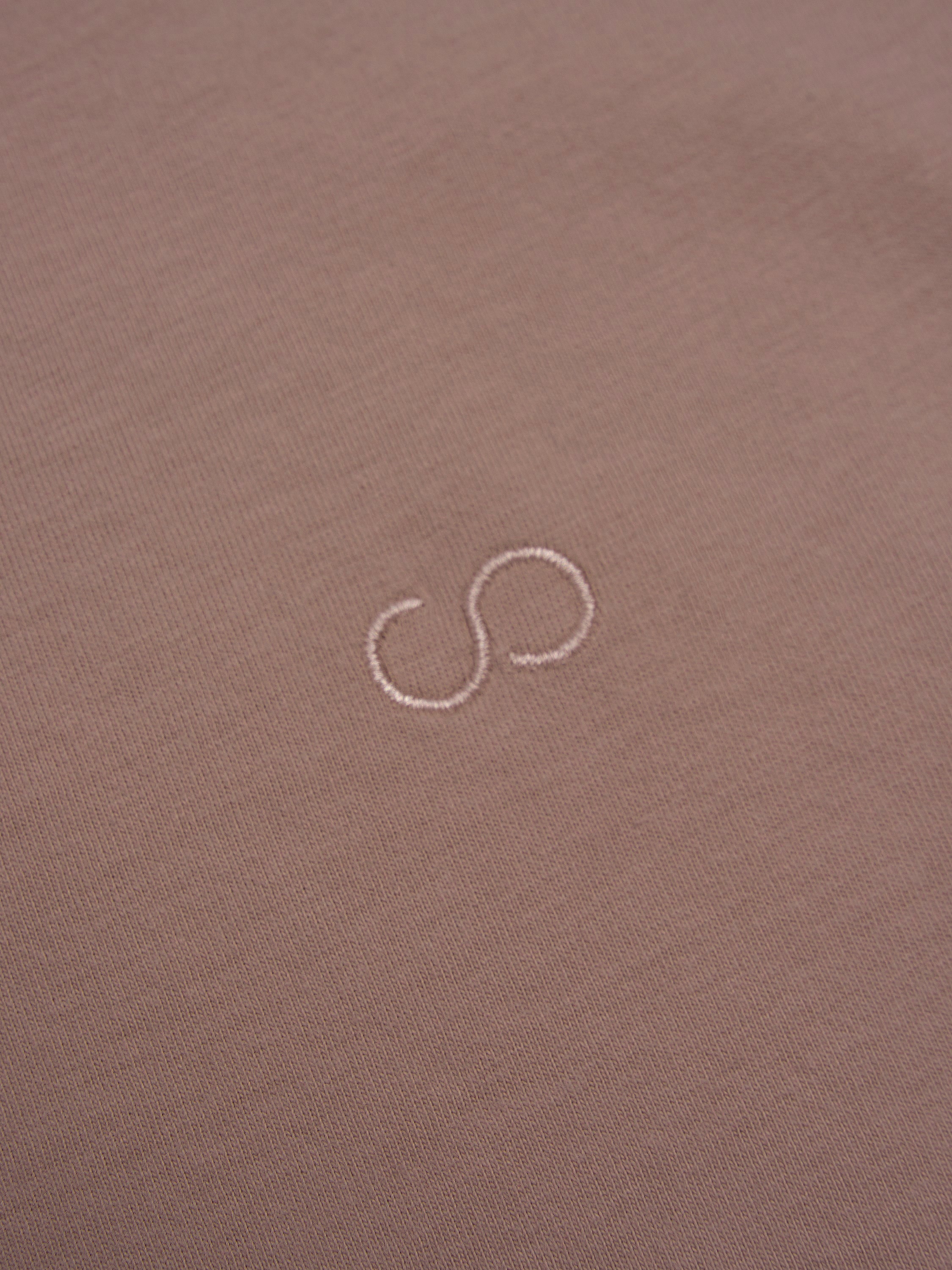 BASICS T-shirt moka