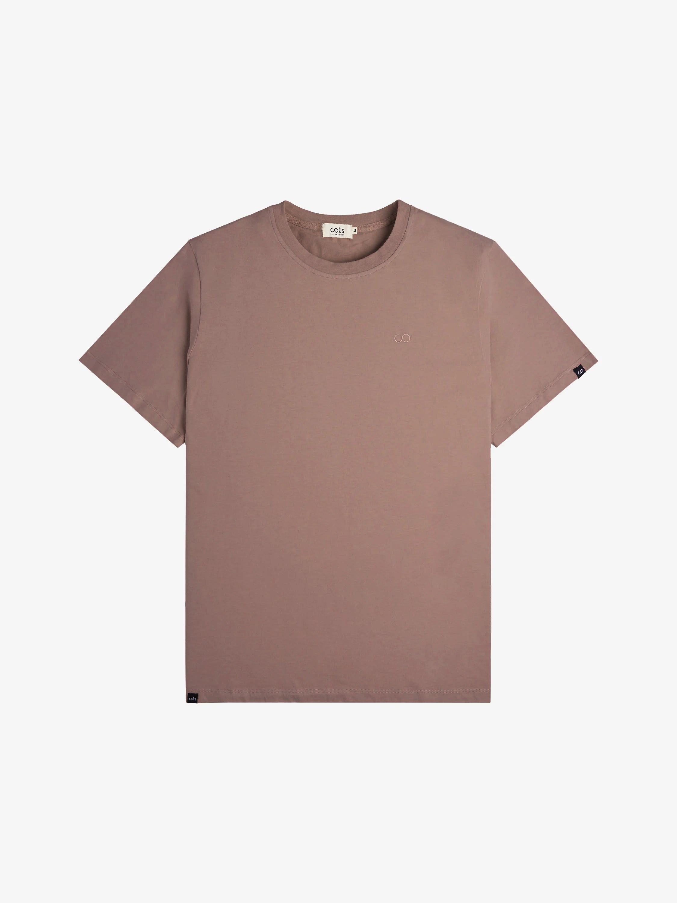 BASICS T-shirt moka