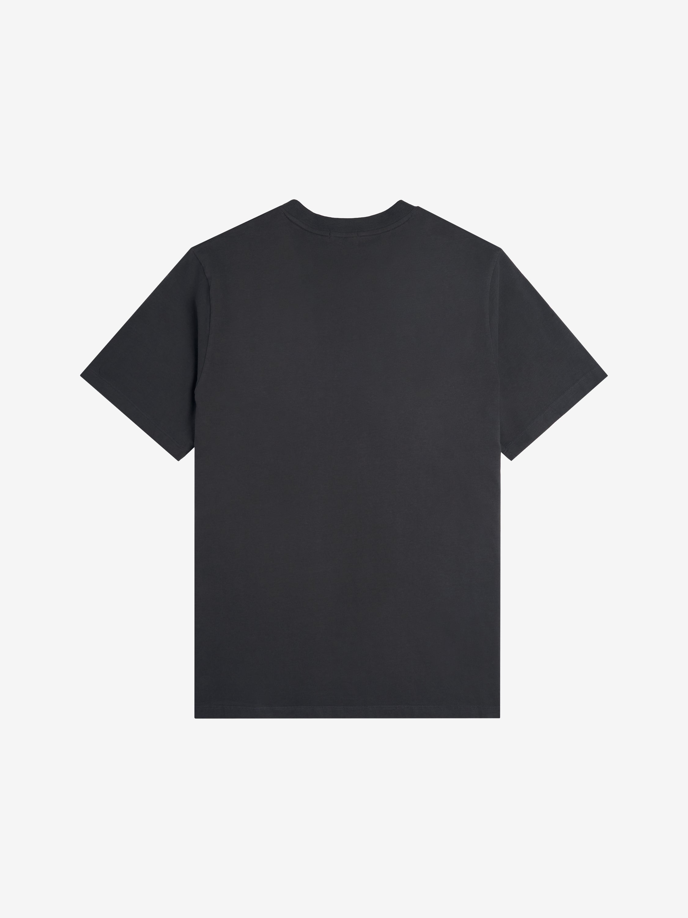 BASICS T-shirt anthracite