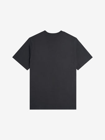 BASICS T-shirt anthracite