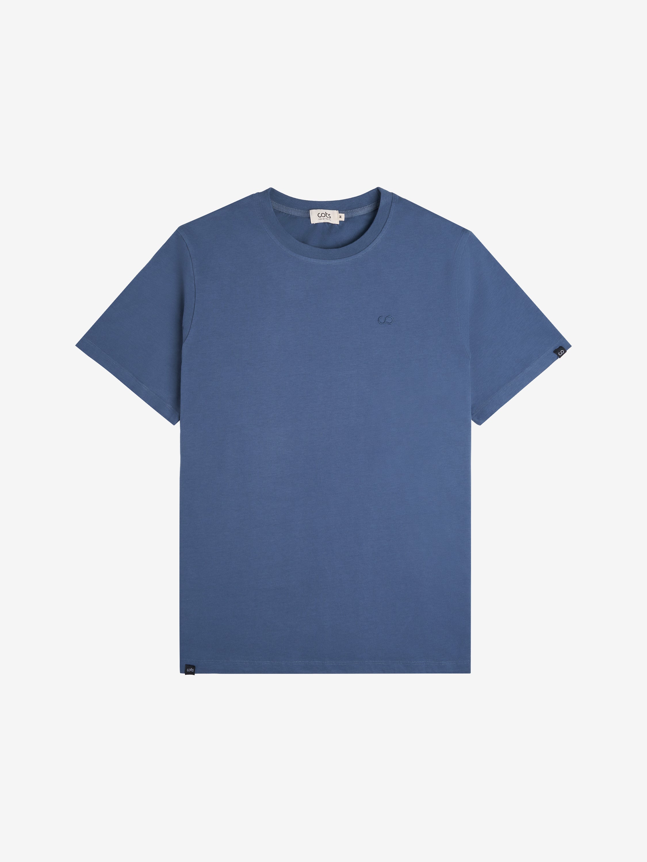 BASICS T-shirt blue