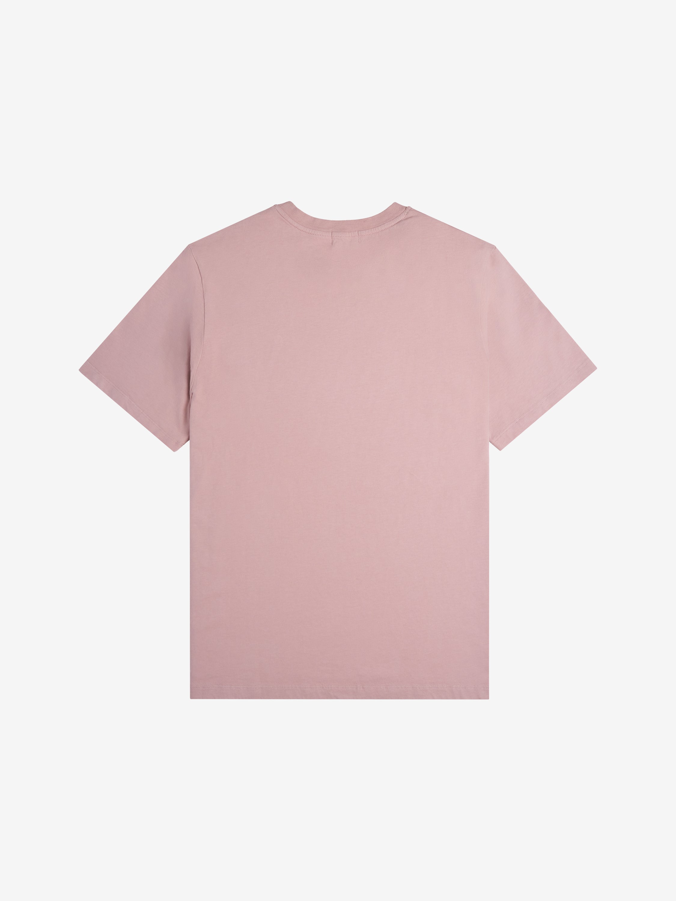 BASICS T-shirt rose