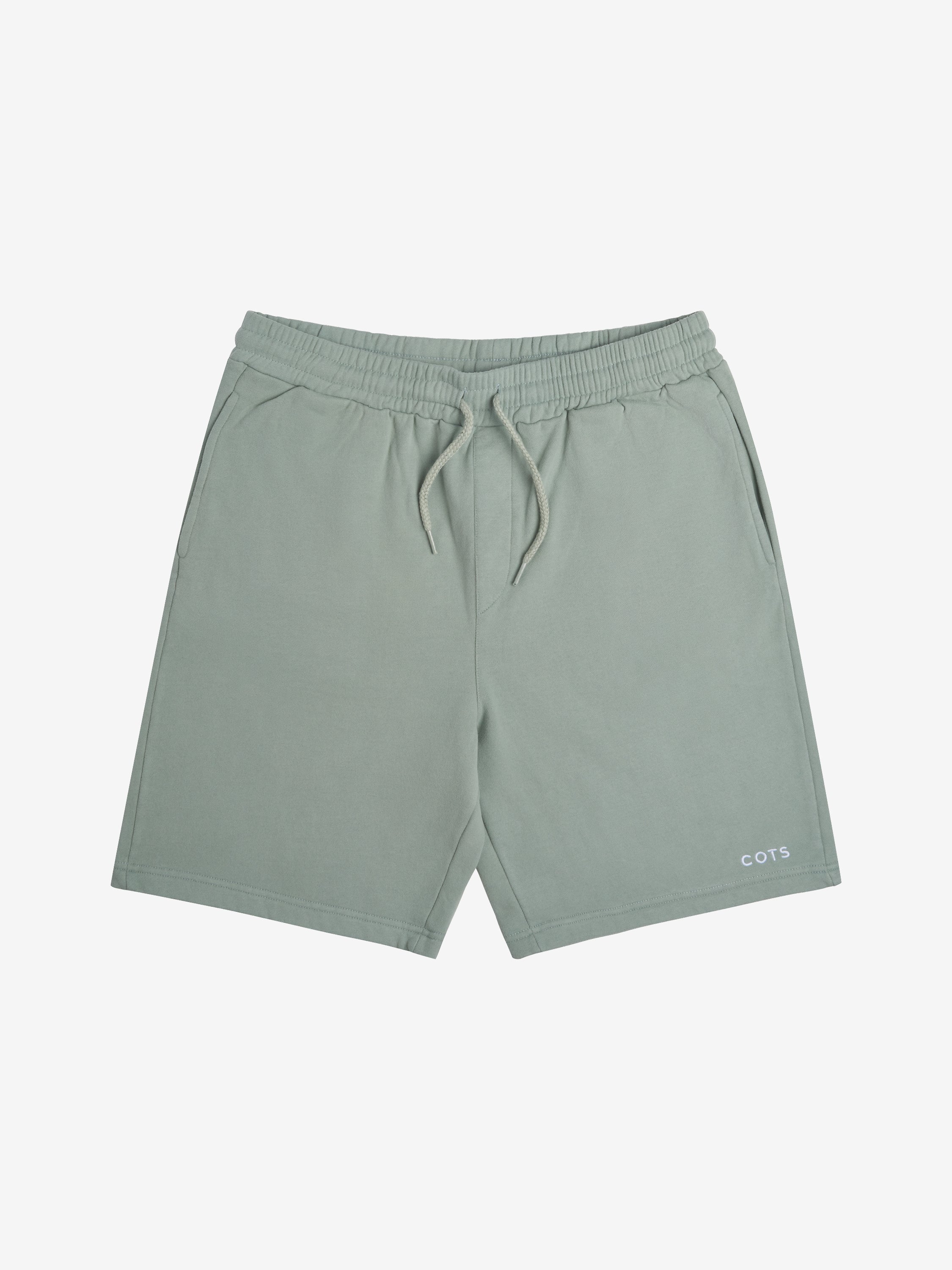 BASICS Short verde seco