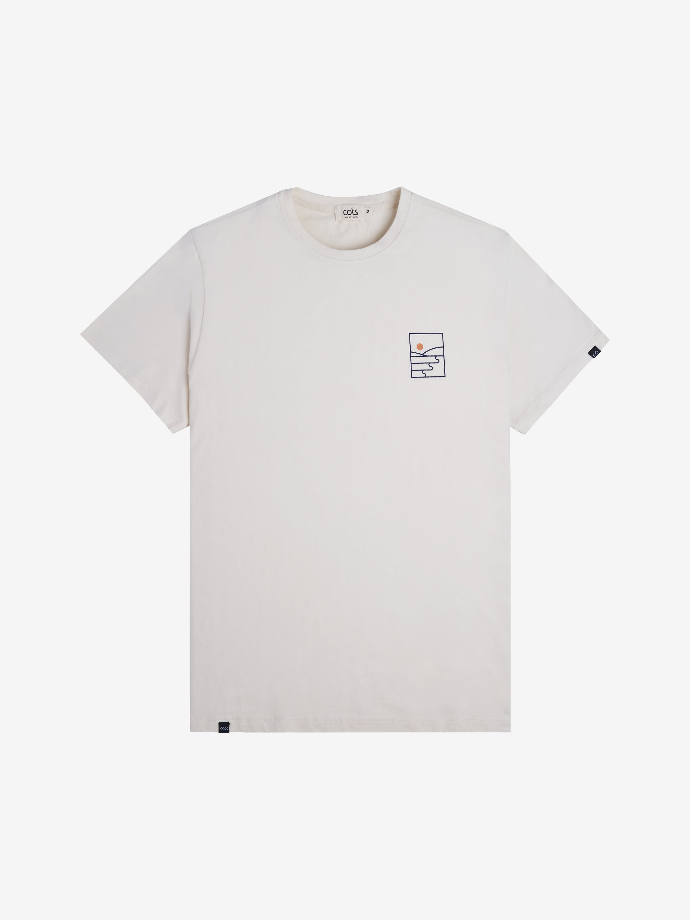 BAY T-shirt beige