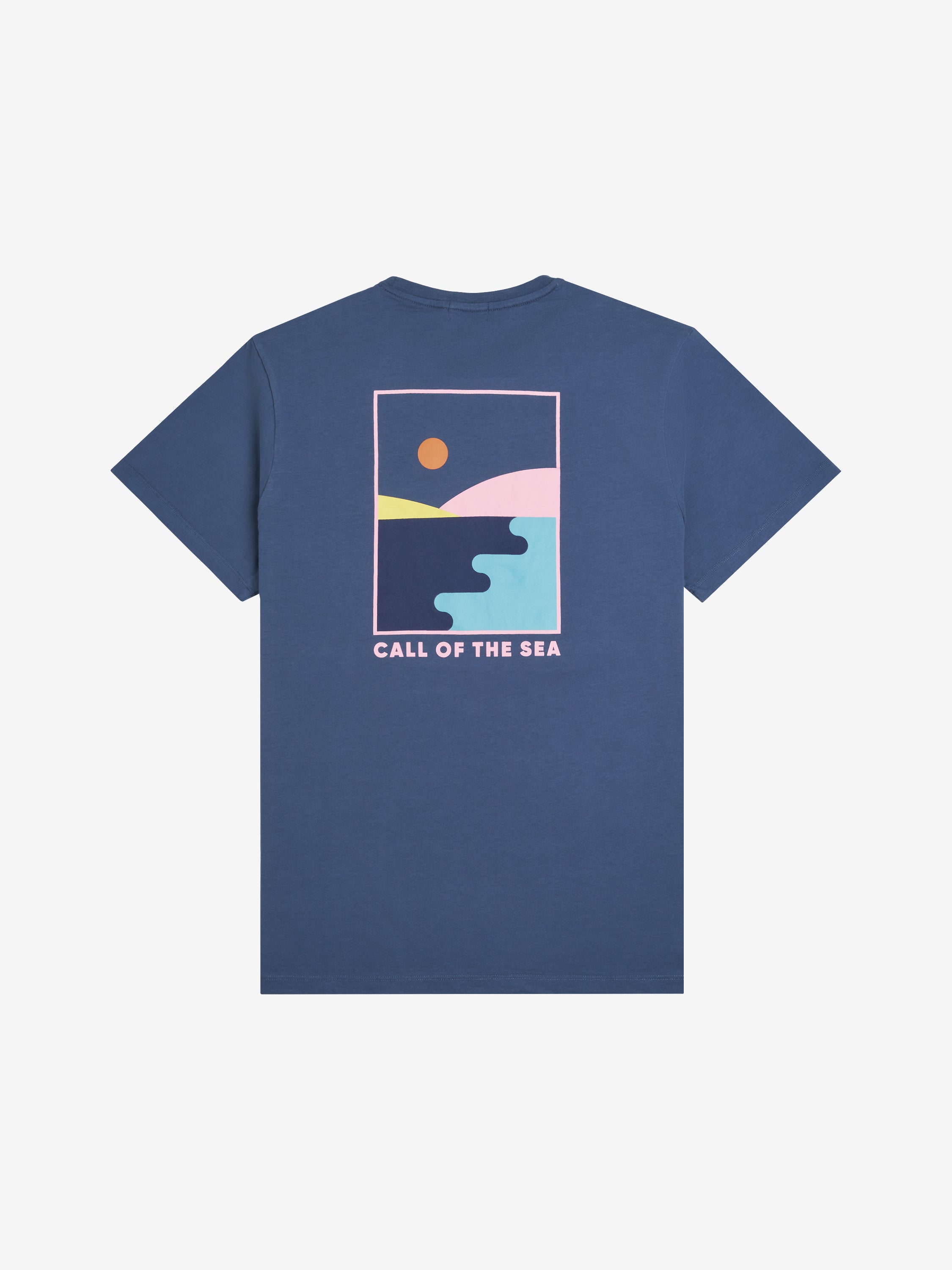 BAY T-shirt medium blue