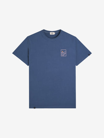 BAY T-shirt medium blue