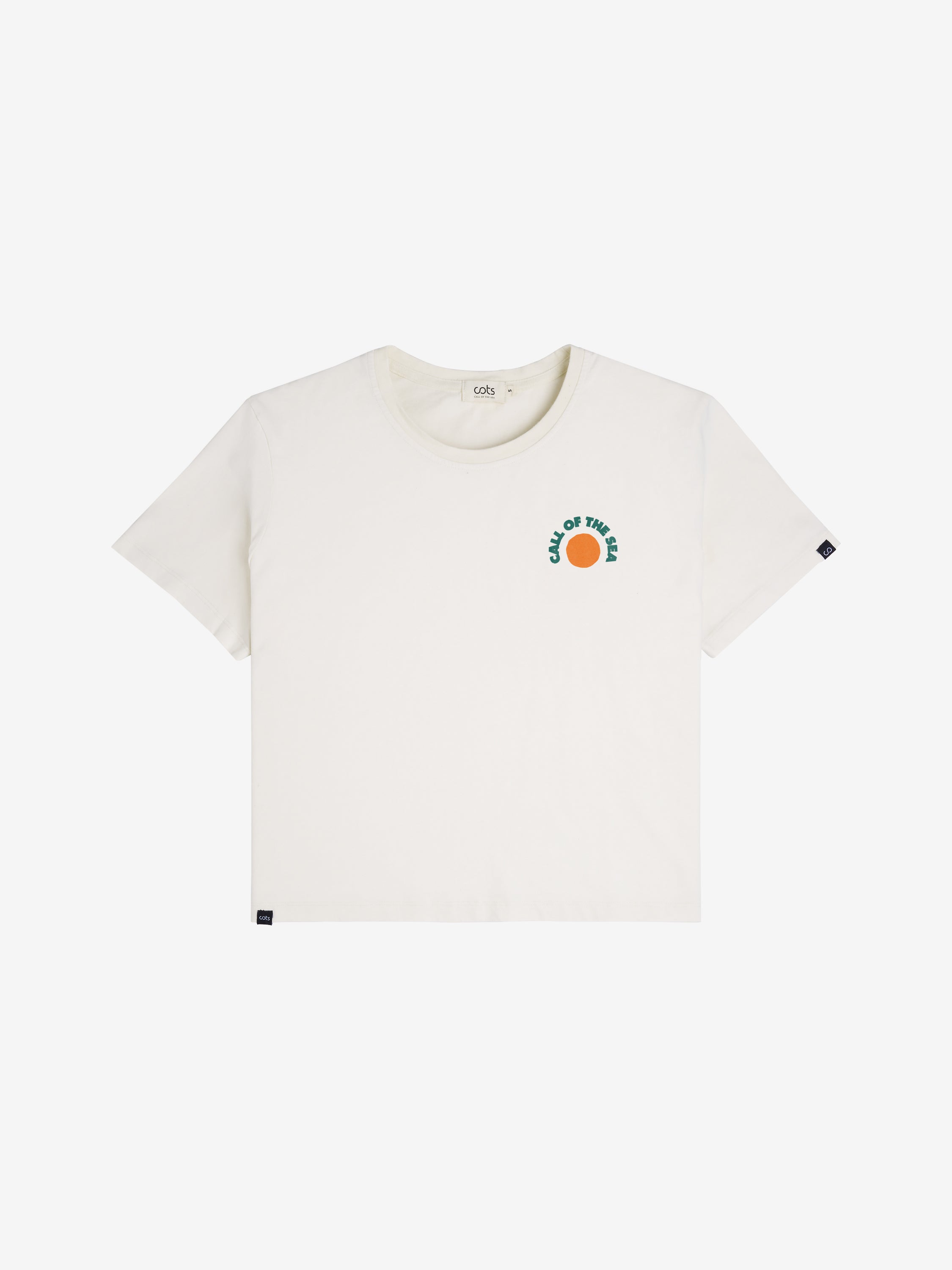 BOLD T-shirt beige femme