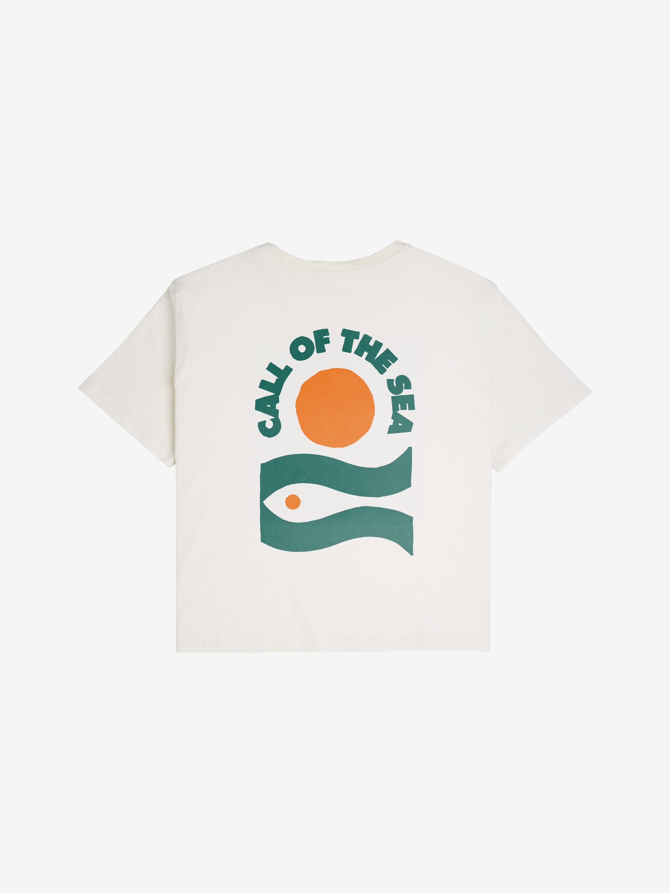 BOLD T-shirt beige femme