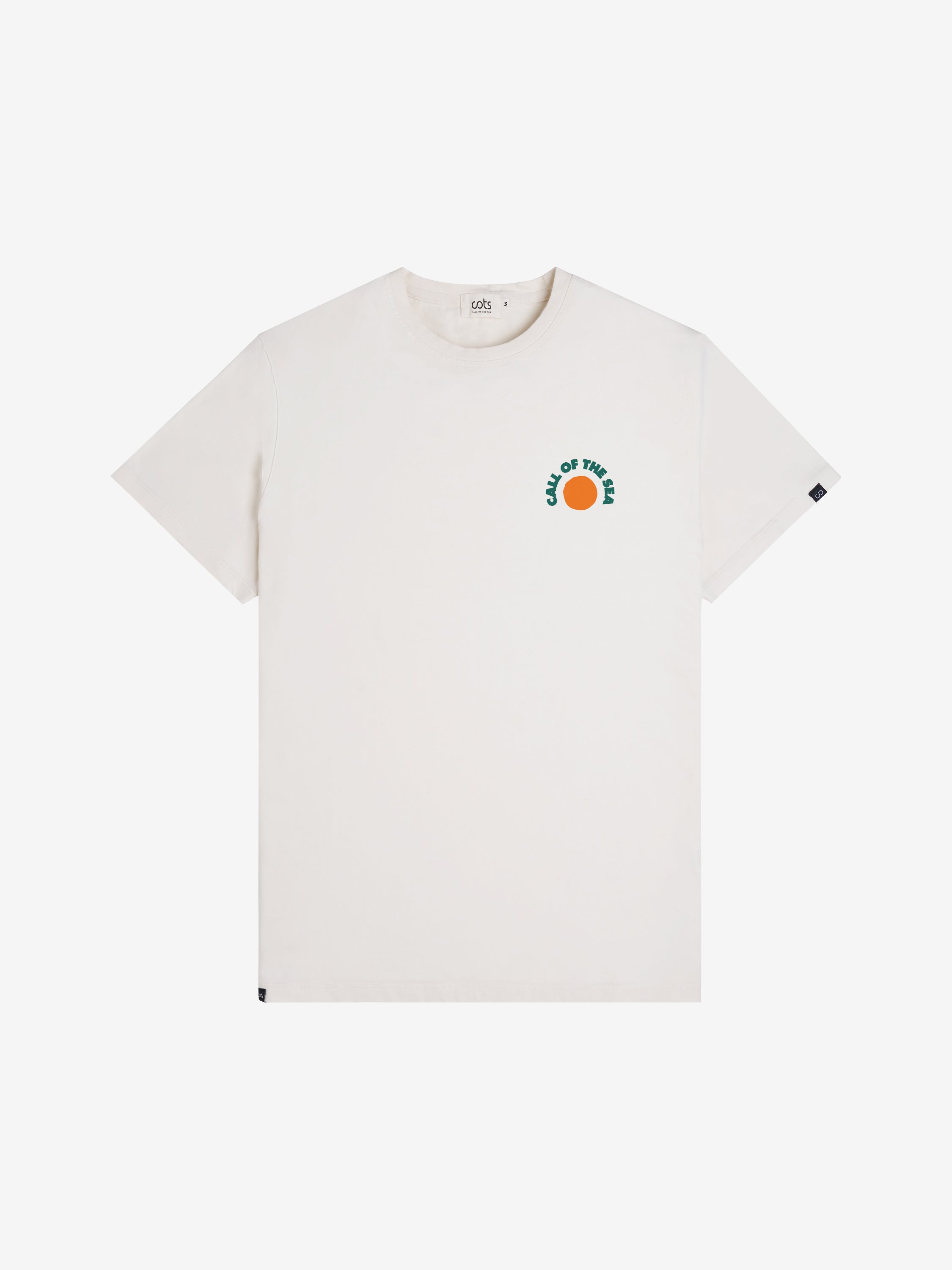 BOLD T-shirt beige