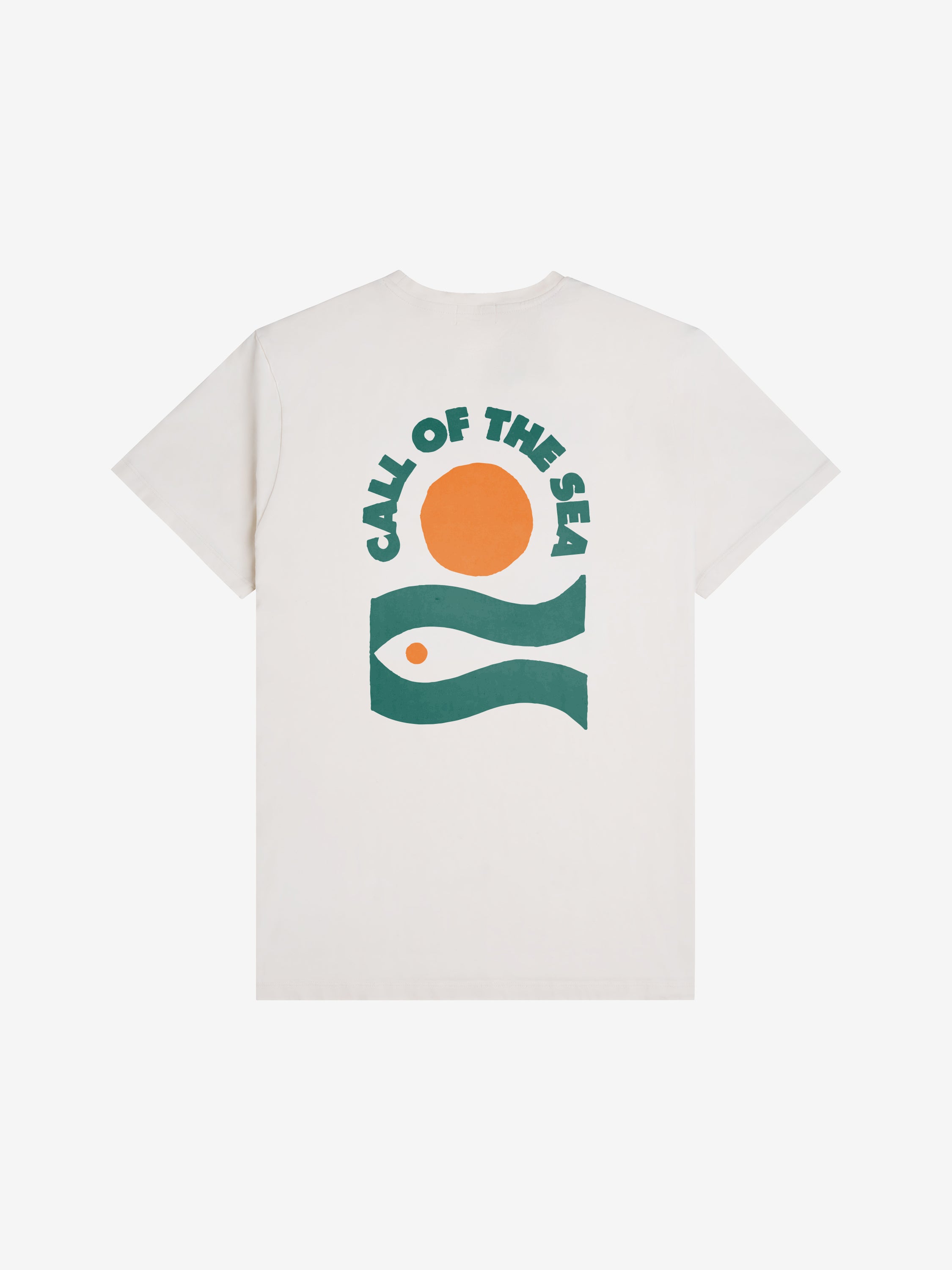 BOLD T-shirt beige