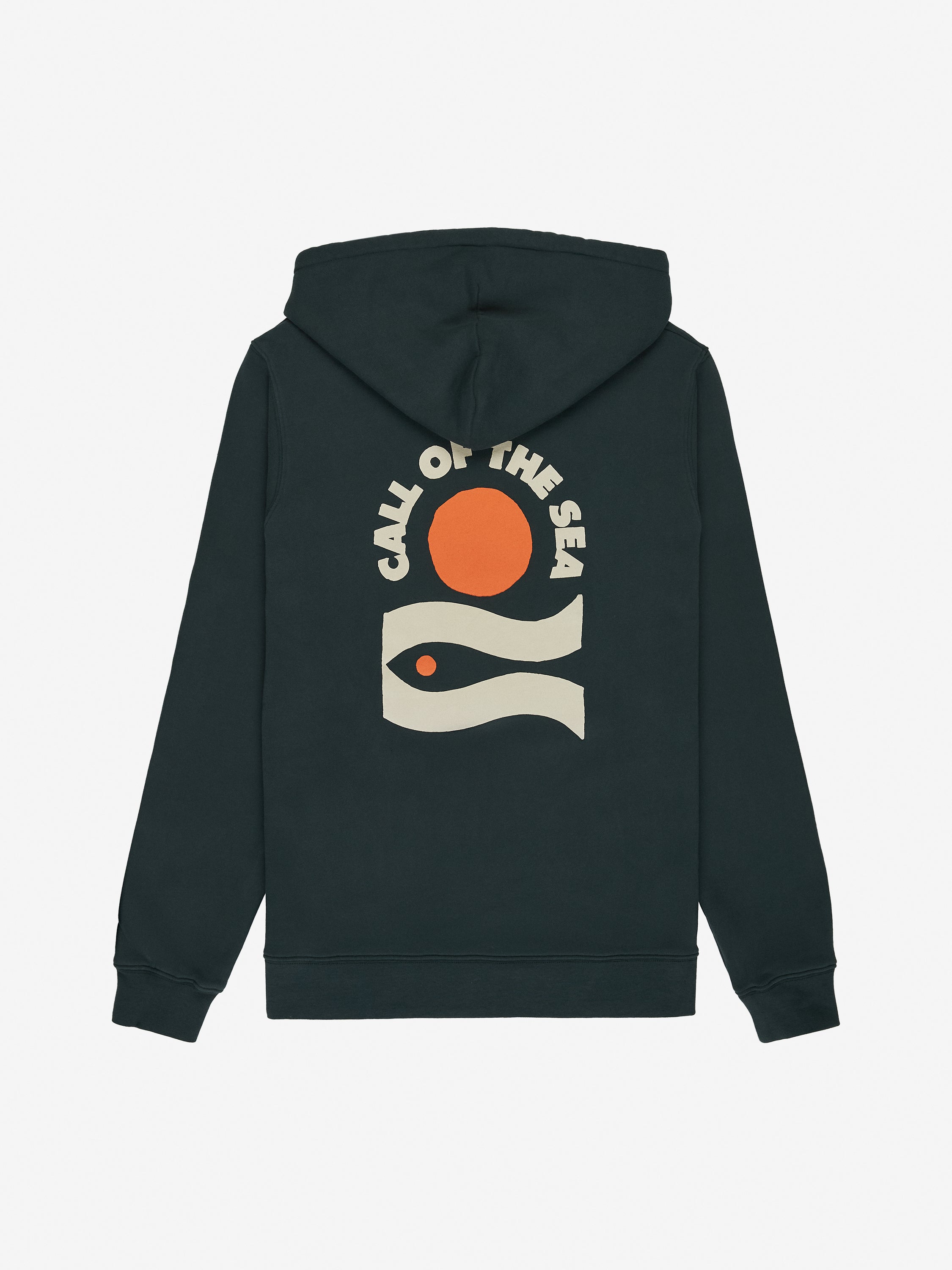 BOLD Hoodie vert forêt