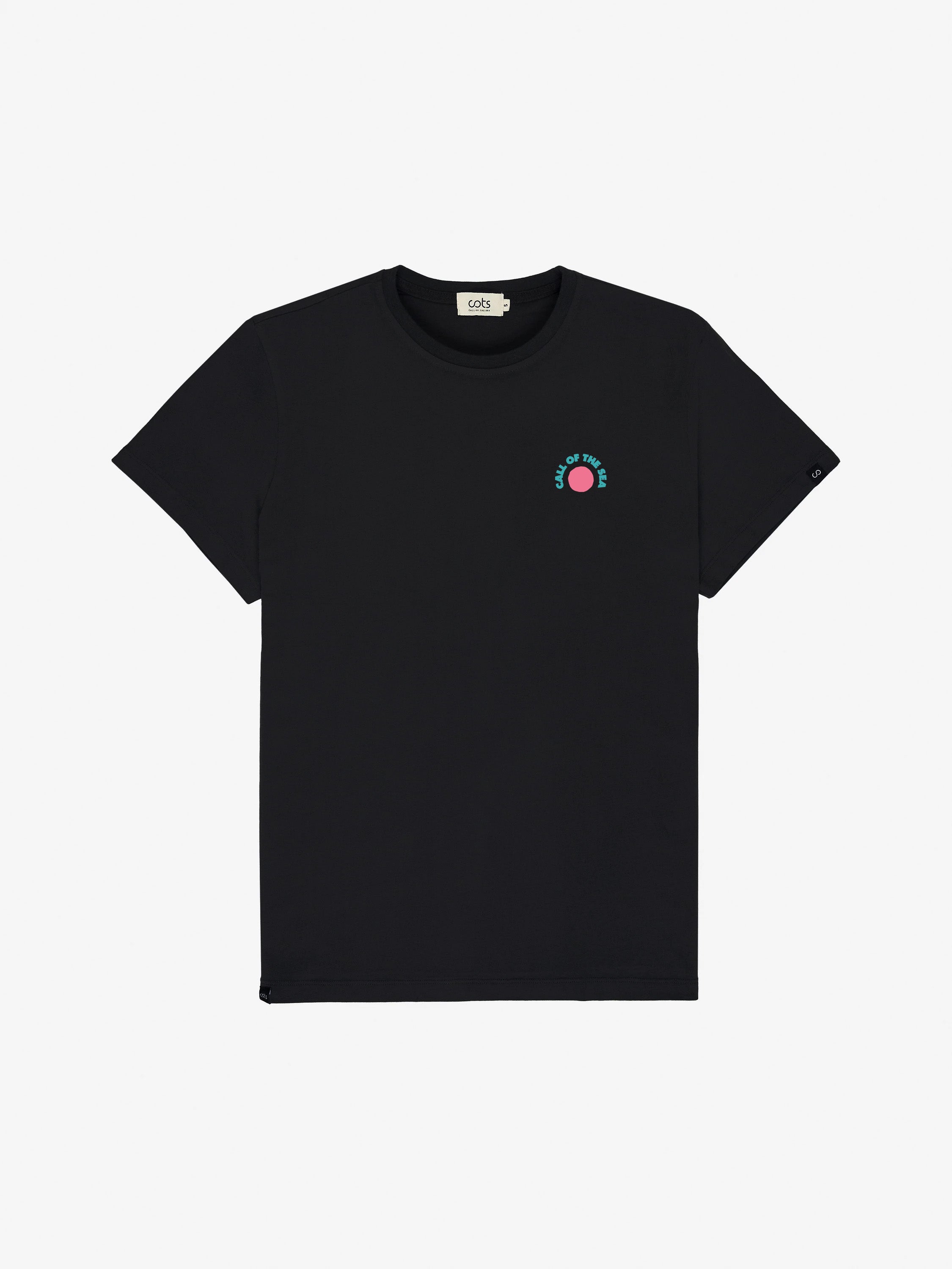 BOLD T-shirt noir