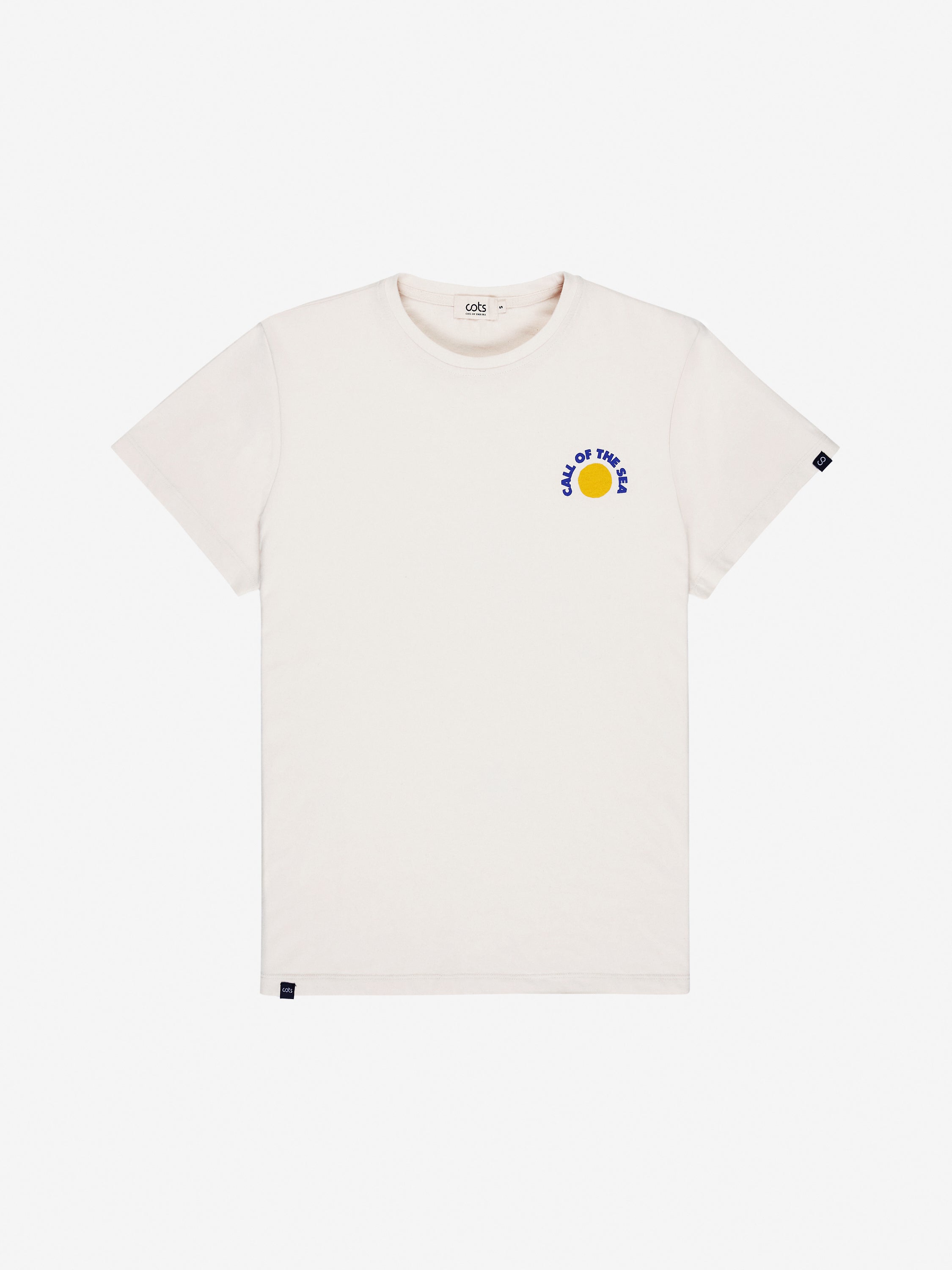 BOLD T-shirt beige