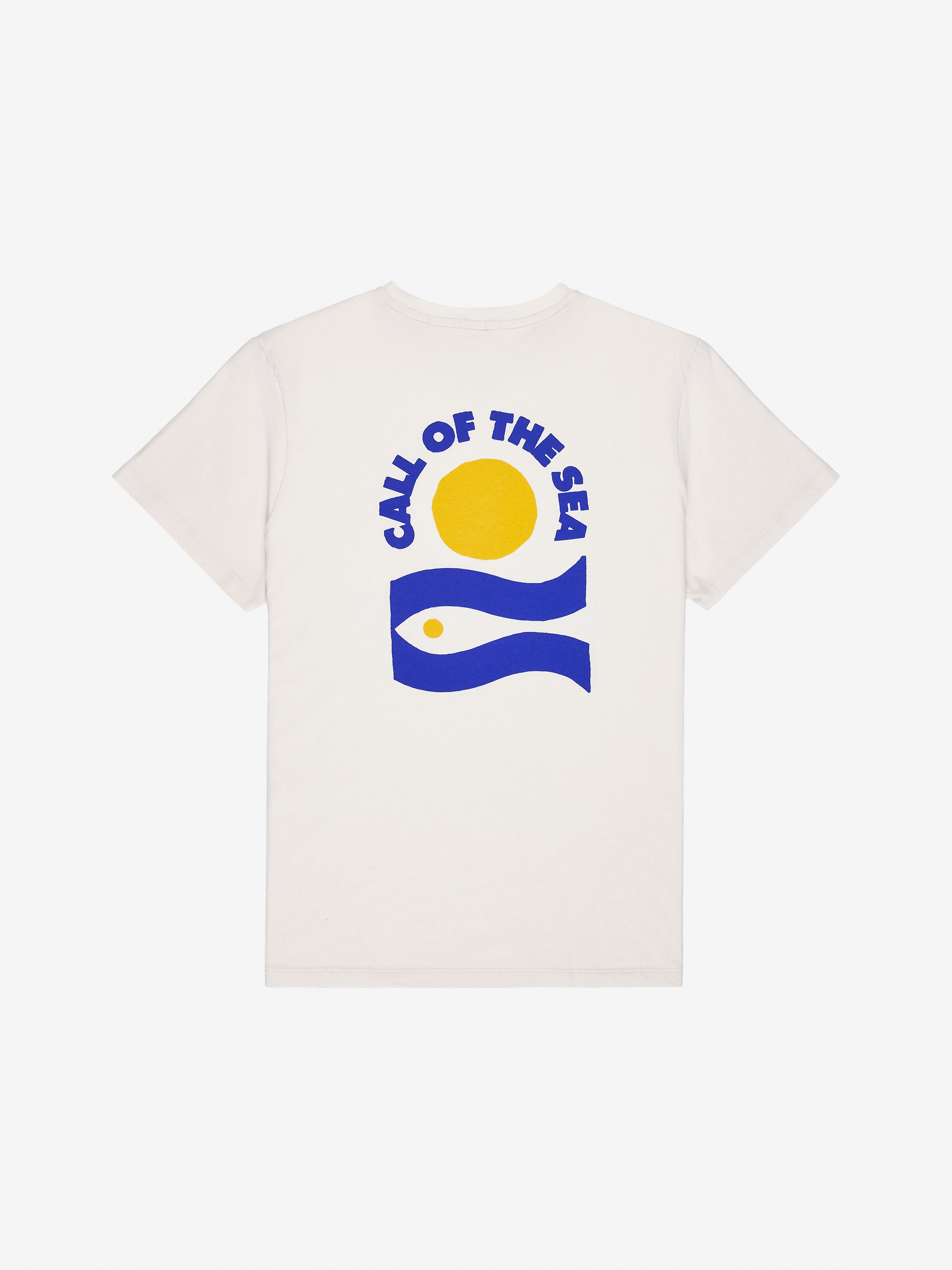 BOLD T-shirt beige