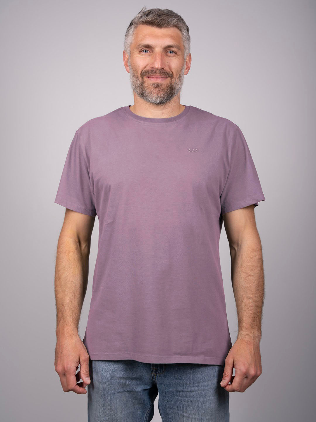 BASICS - T-shirt en coton biologique