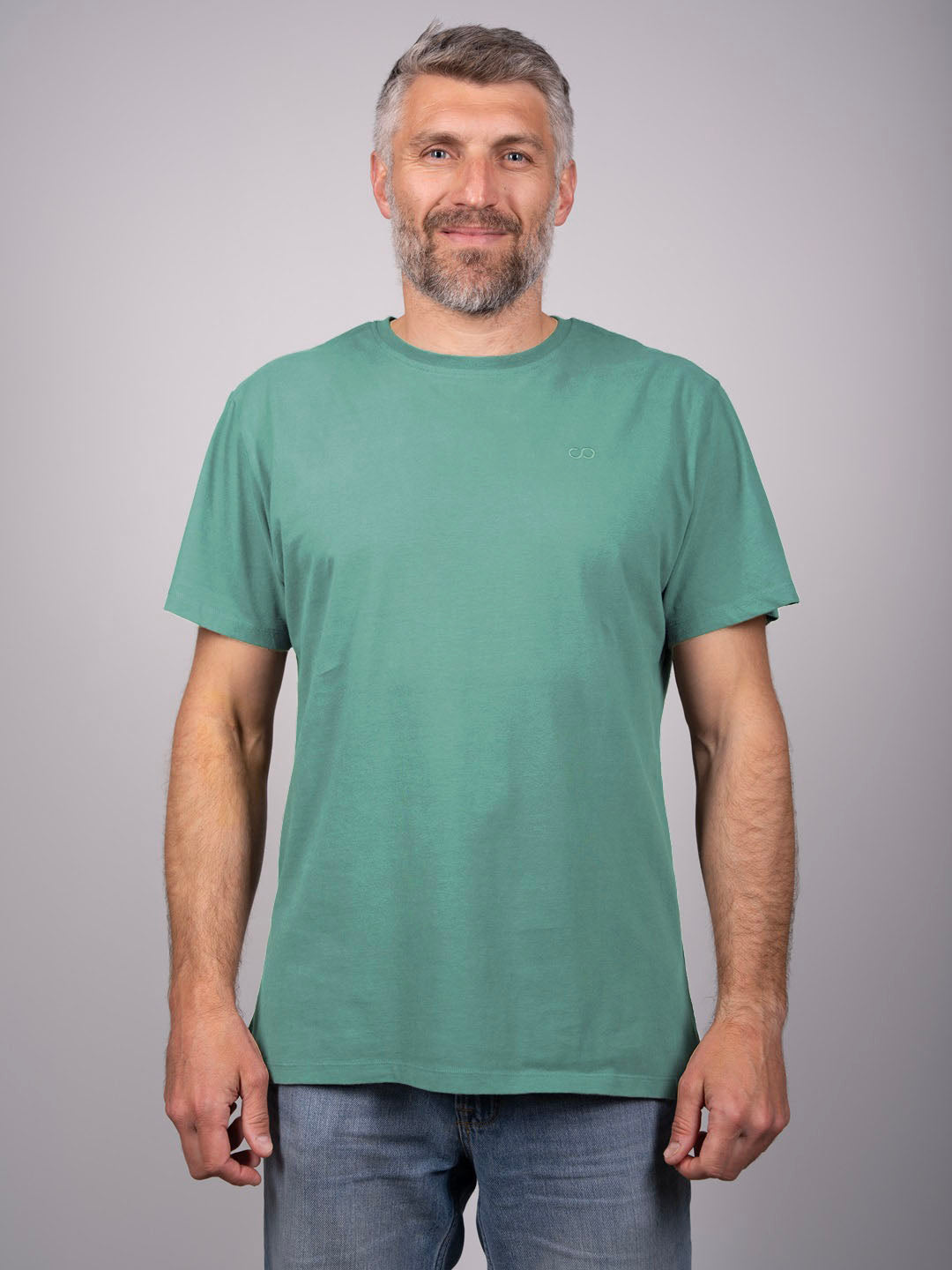 BASICS - T-shirt en coton biologique
