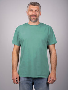 BASICS - T-shirt en coton biologique