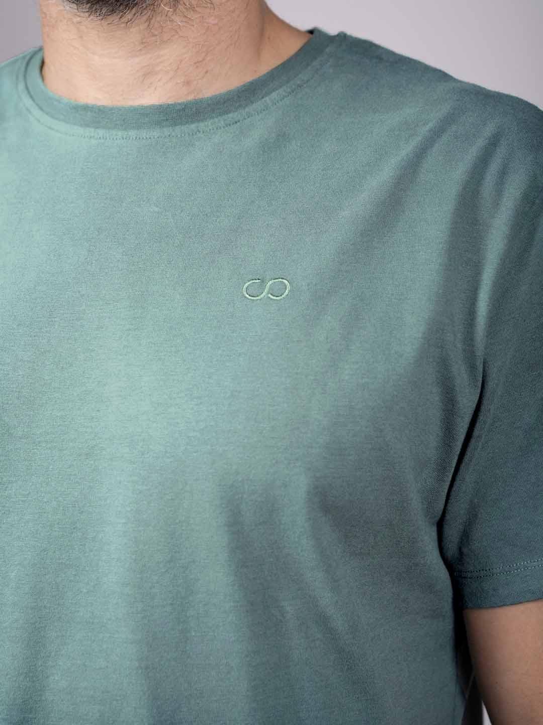 BASICS - T-shirt en coton biologique