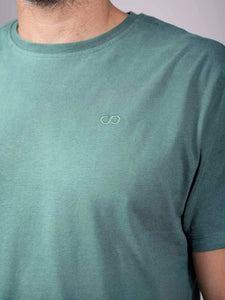BASICS - T-shirt en coton biologique