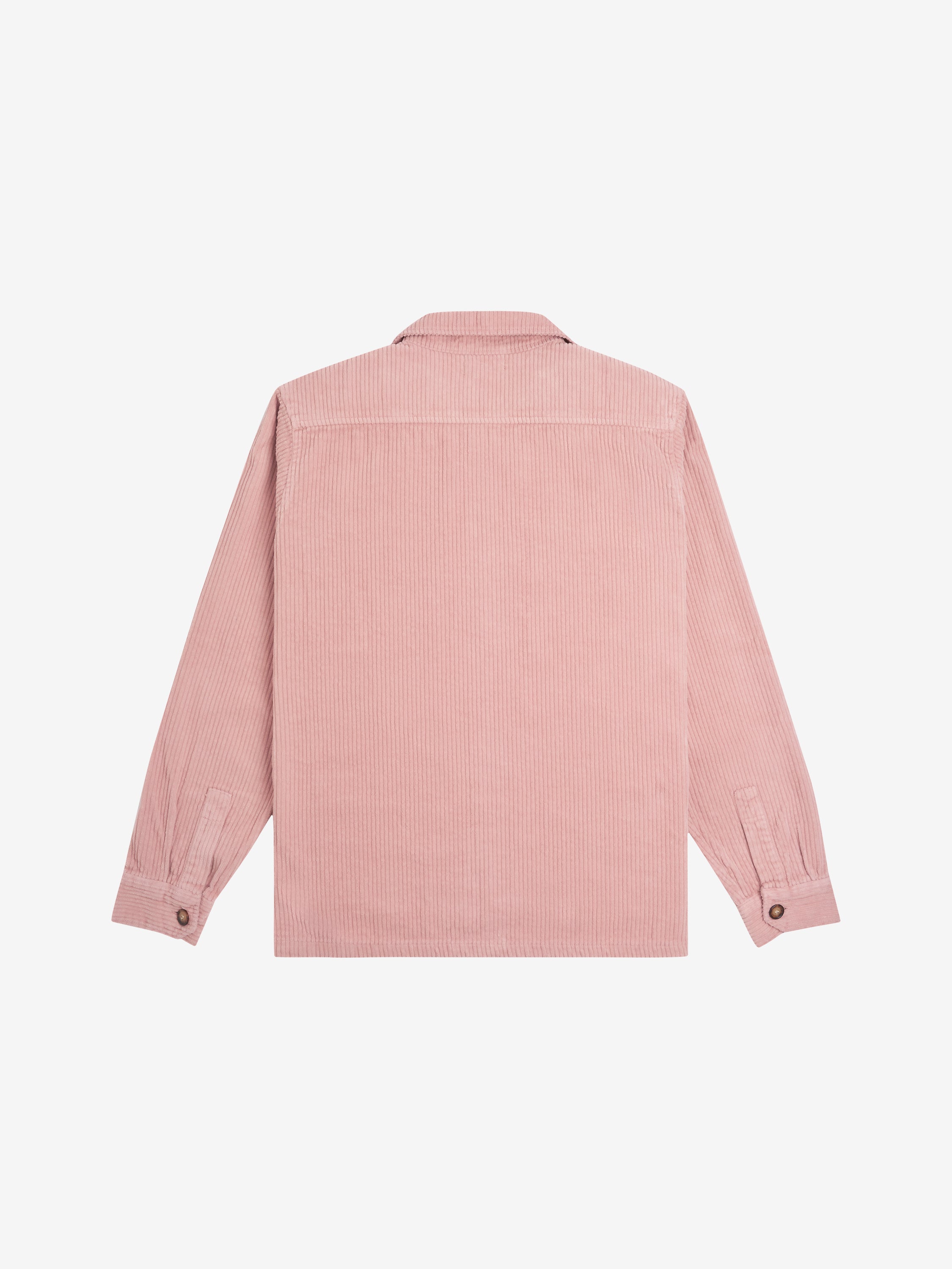 VELOURS Chemise framboise