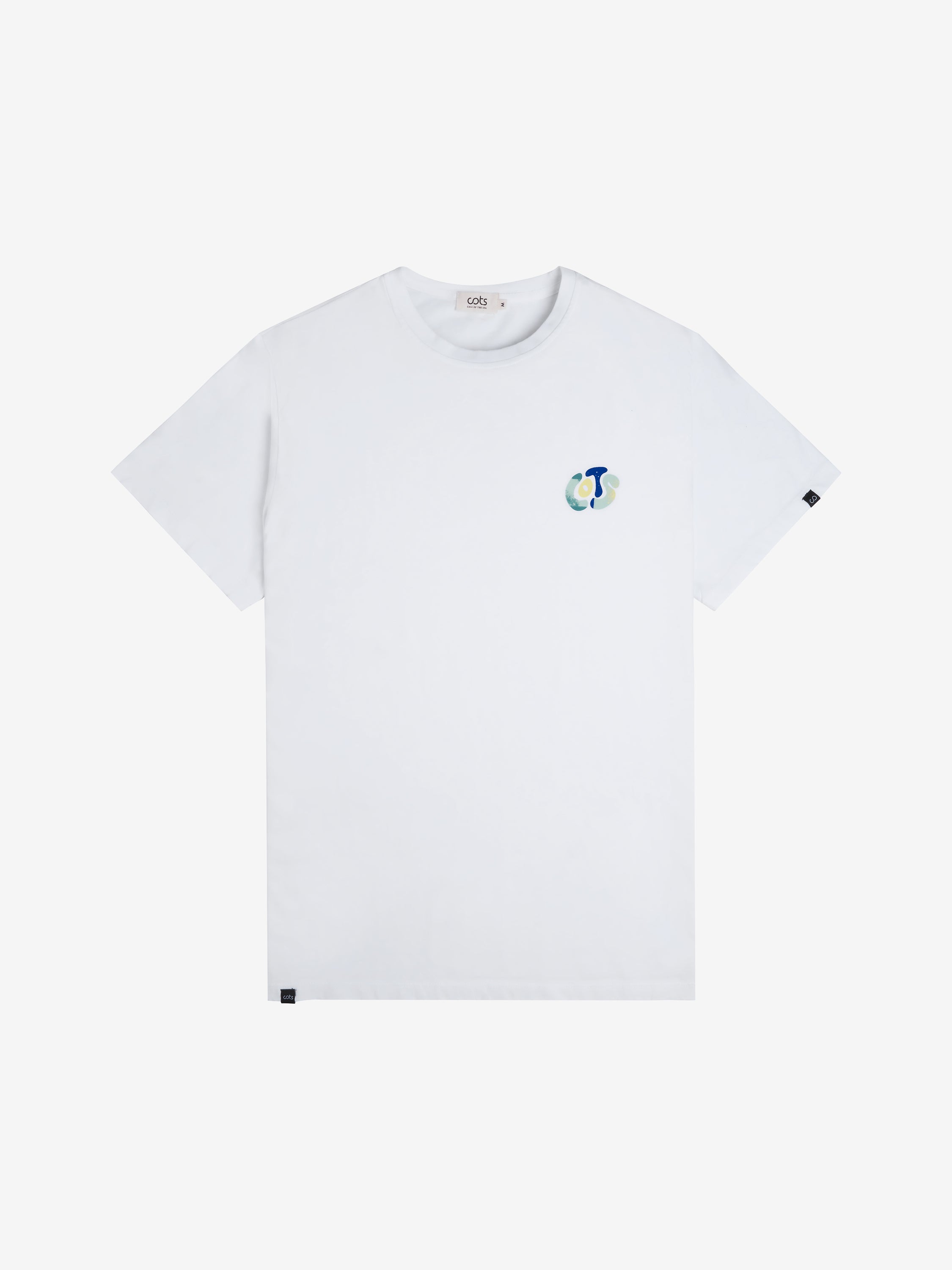COCOMO T-shirt blanc