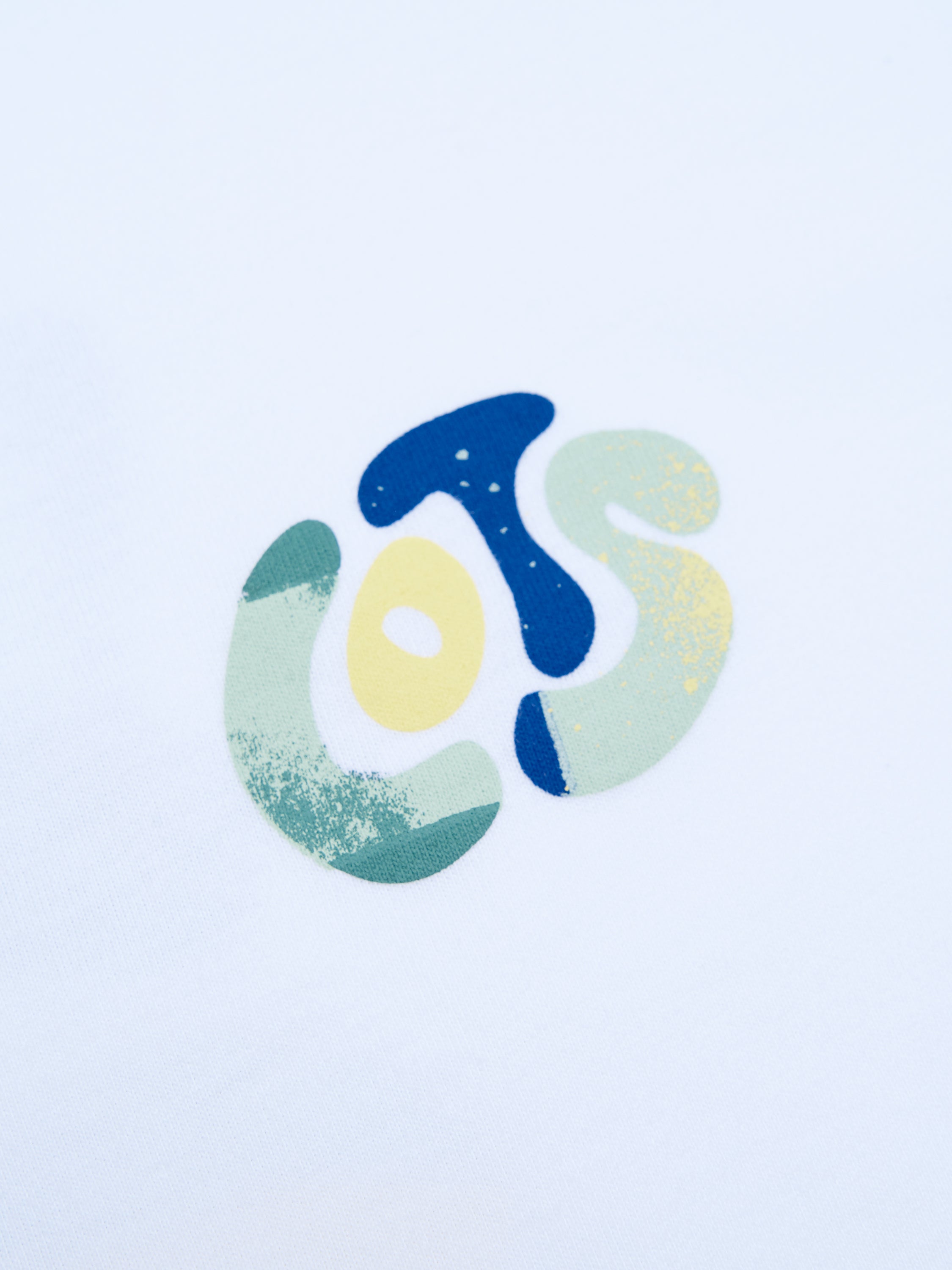 COCOMO T-shirt blanc