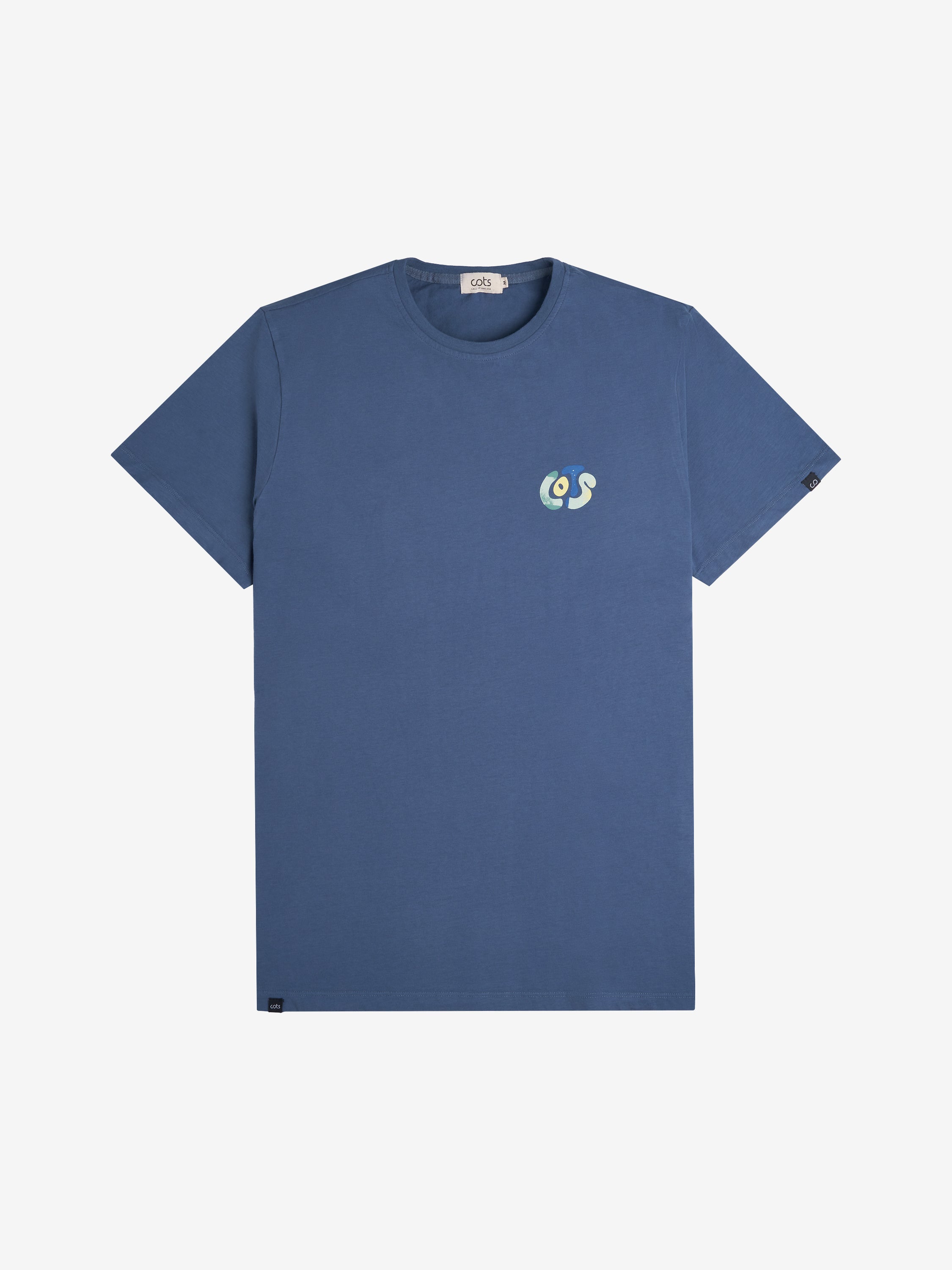 COCOMO T-shirt blue