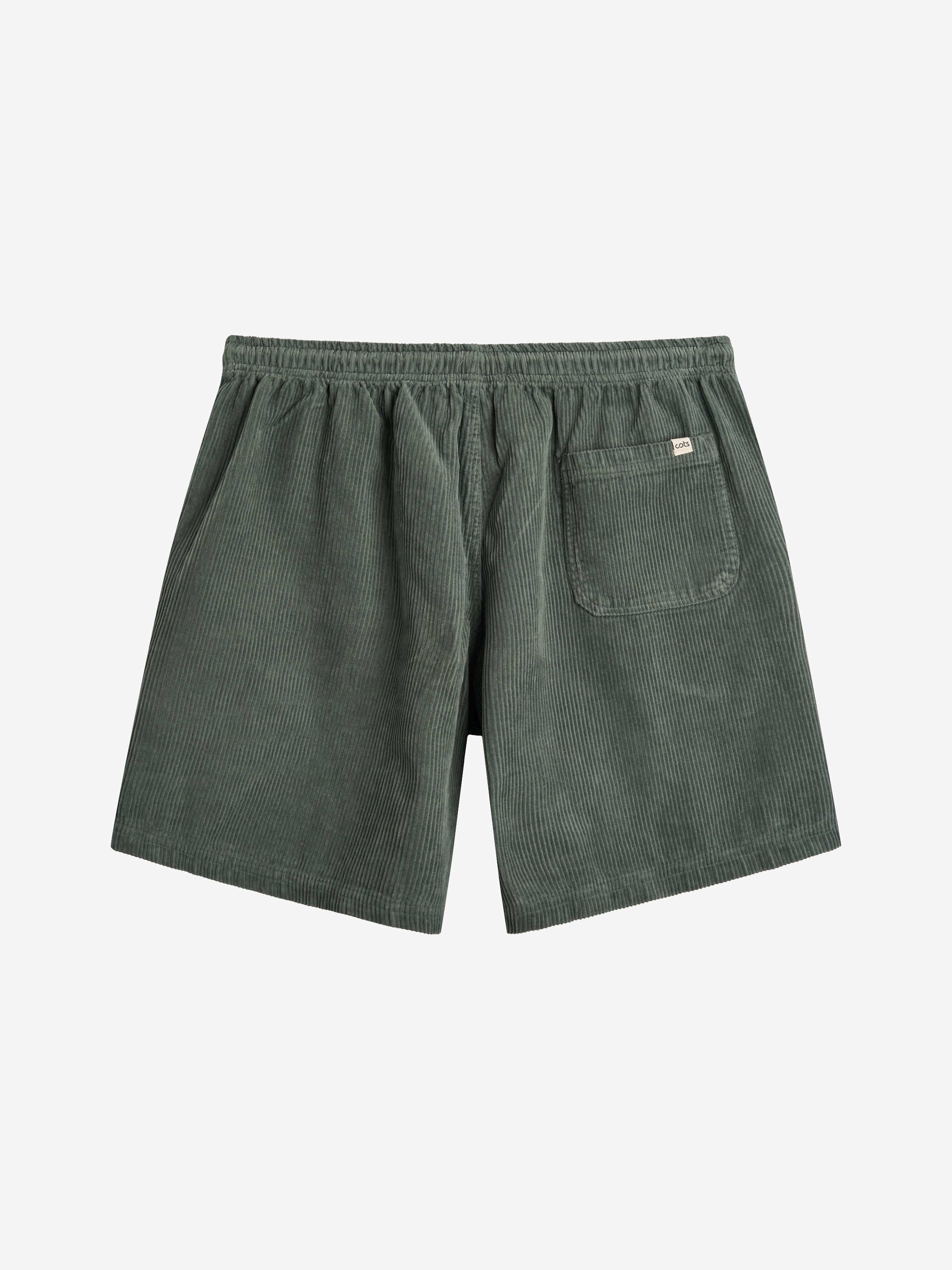 VELOURS Short olive