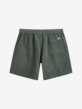 VELOURS Short olive