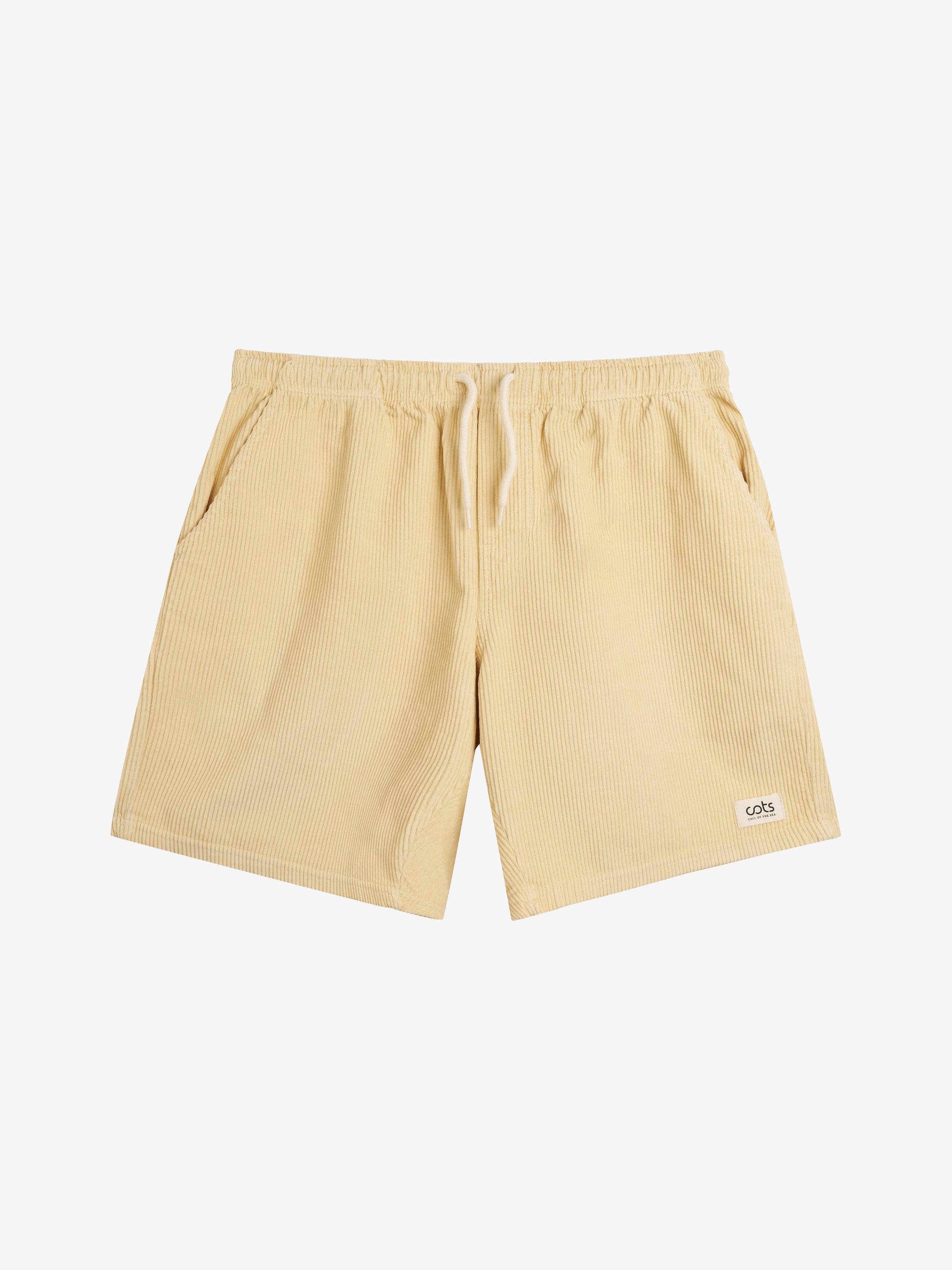 VELOURS Short beige