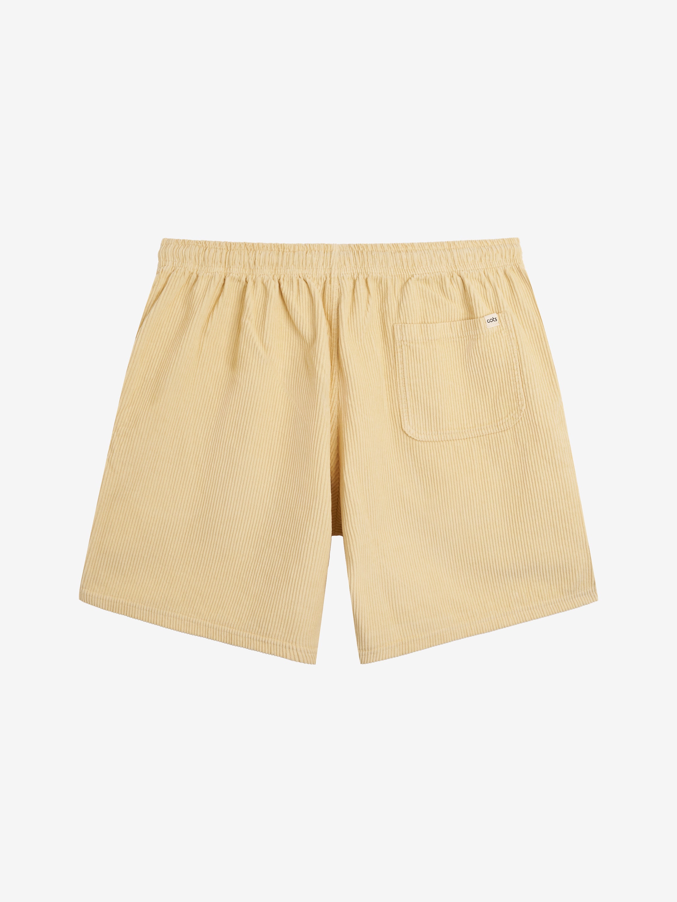 VELOURS Short beige