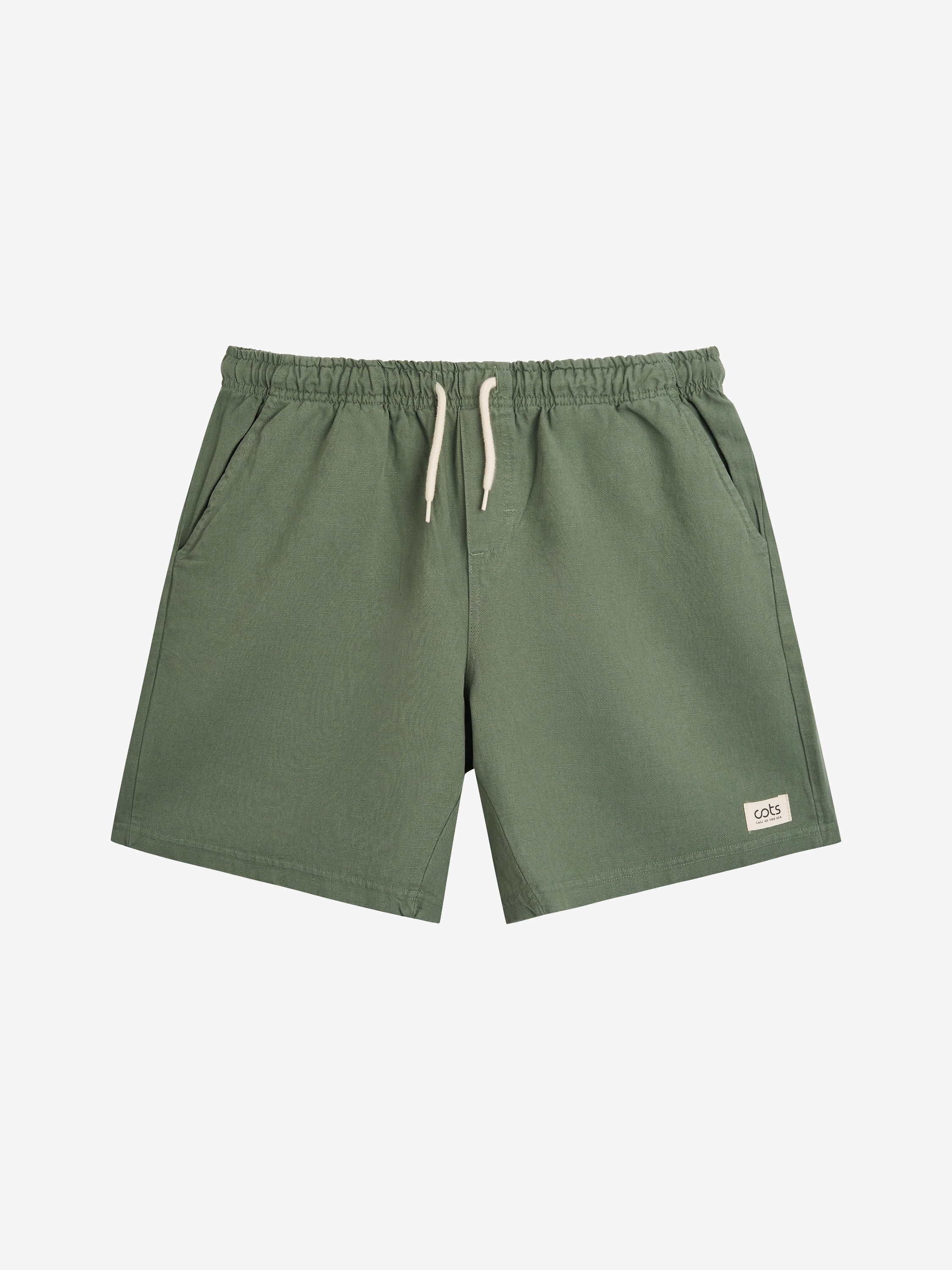 LIN Short vert sauge