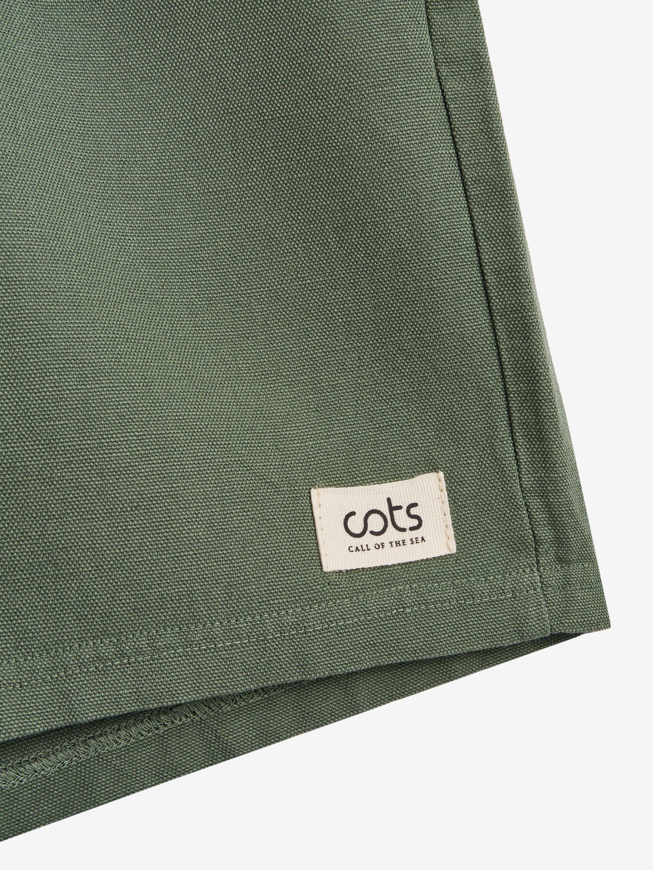 LIN Short vert sauge