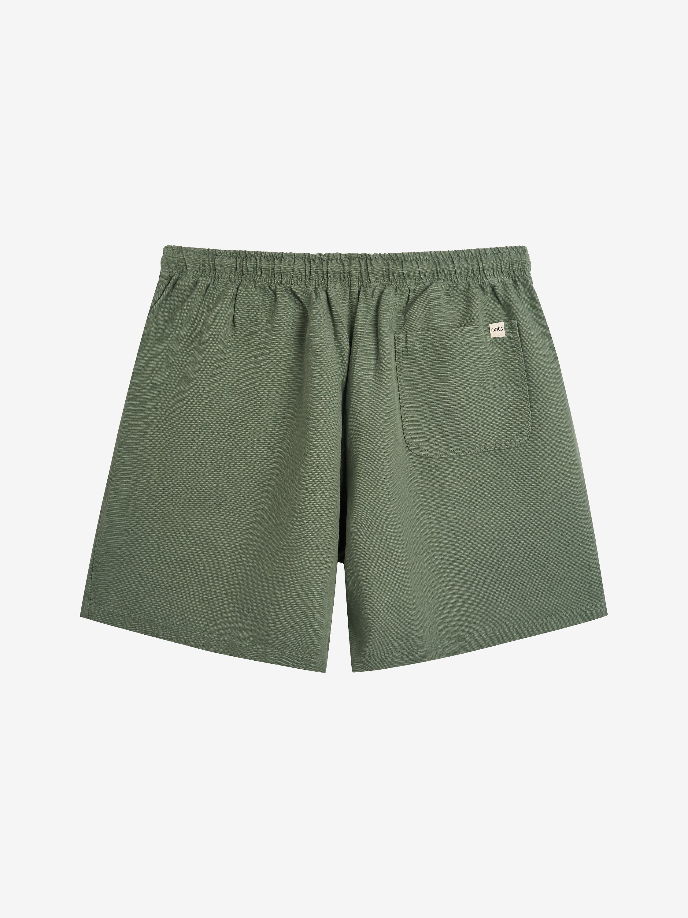 LIN Short vert sauge
