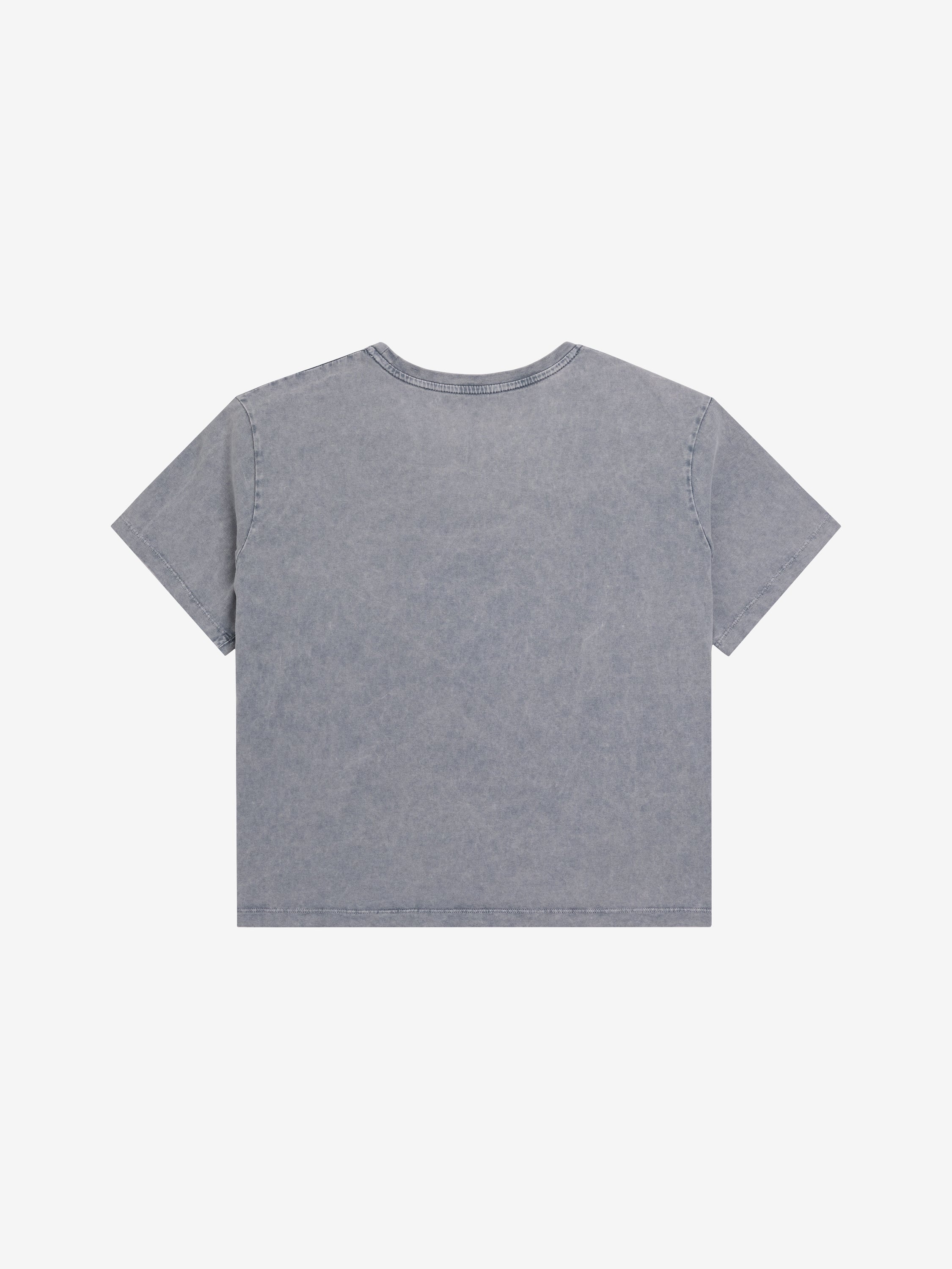 FADED T-shirt duck blue femme