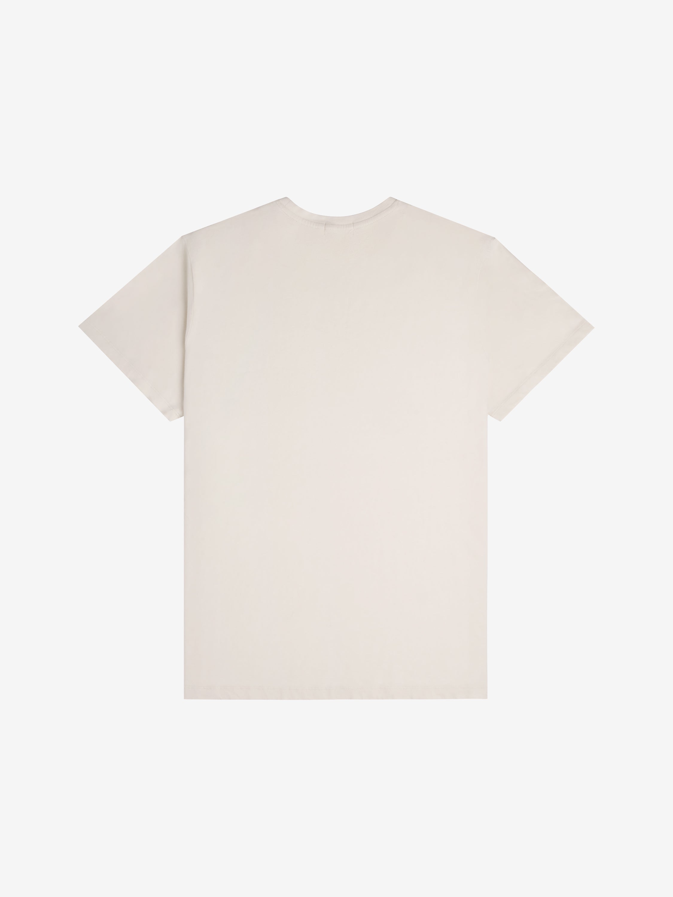 BASICS T-shirt beige