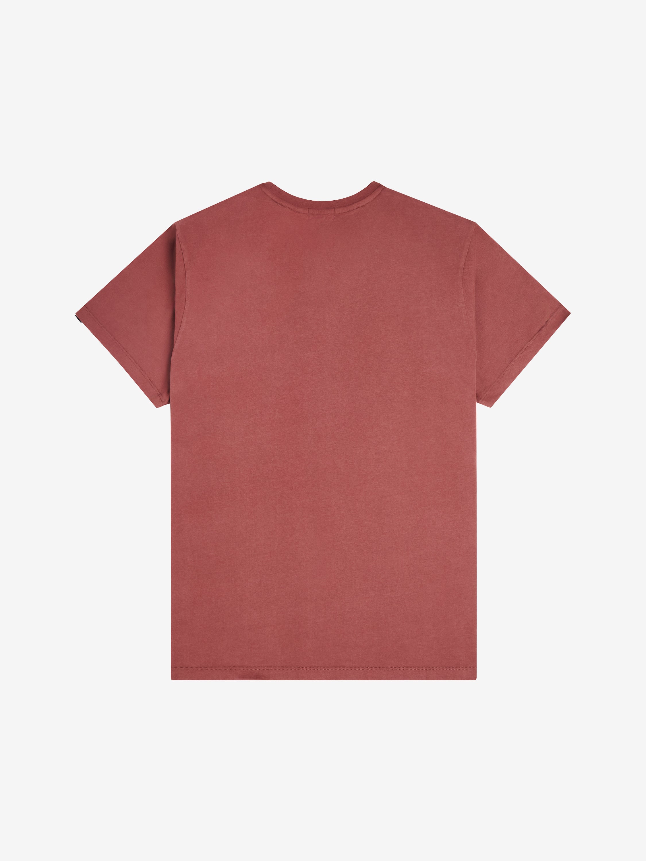 BASICS T-shirt hot chocolate