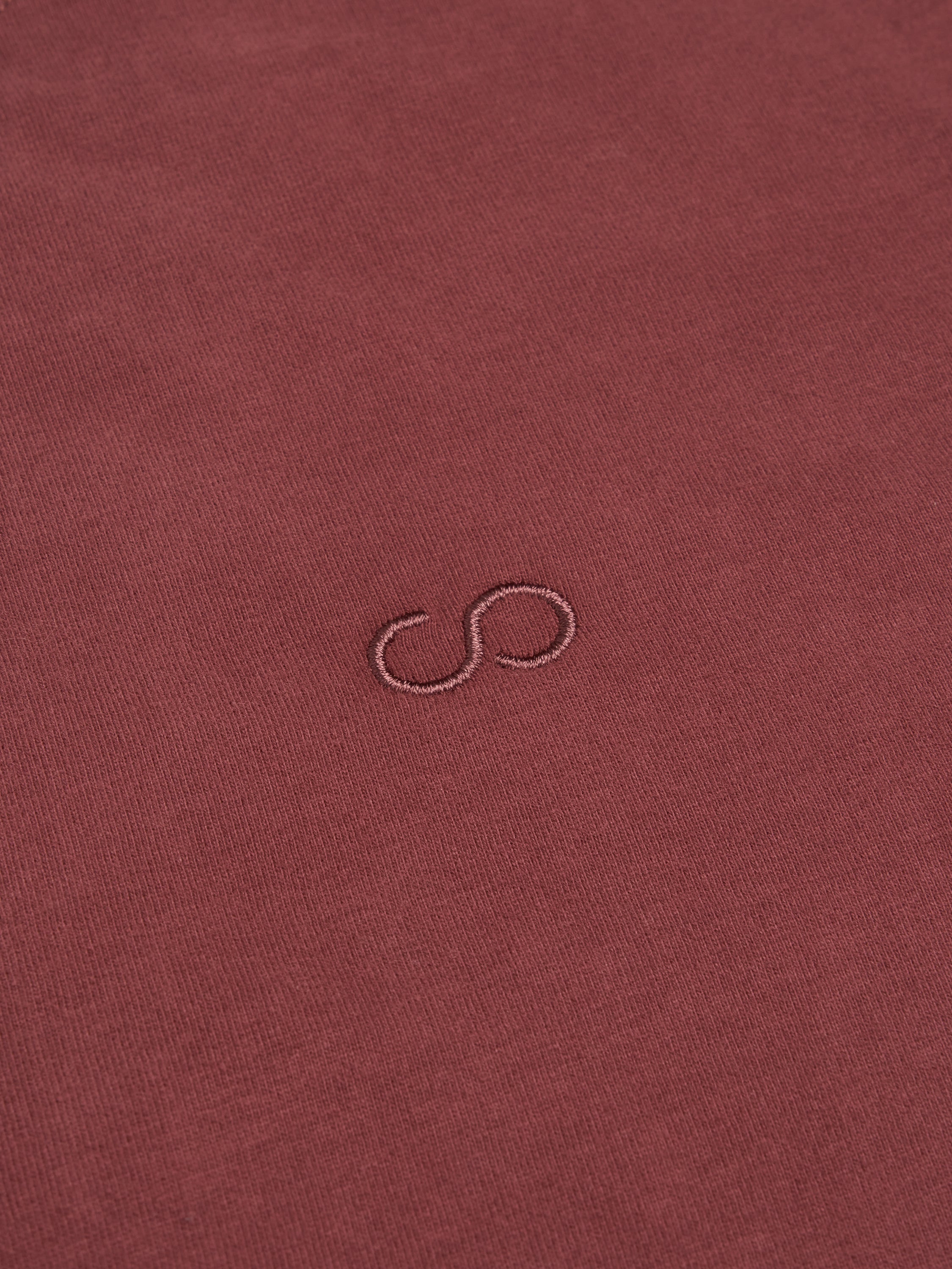 BASICS T-shirt hot chocolate