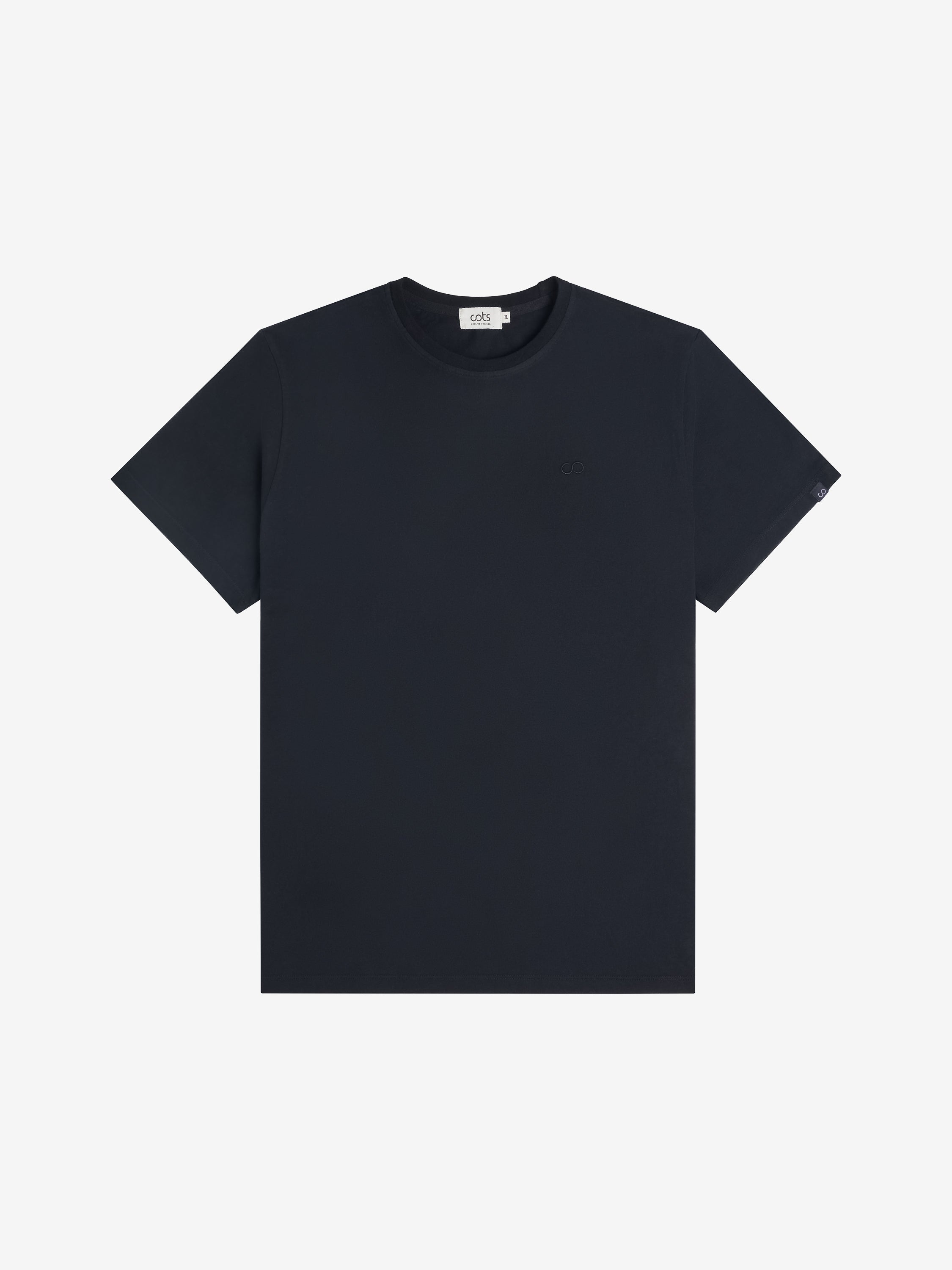 BASICS T-shirt noir
