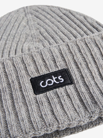 GASPARD Bonnet gris MADE IN FRANCE