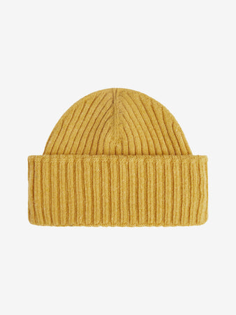 GASPARD Bonnet moutarde MADE IN FRANCE