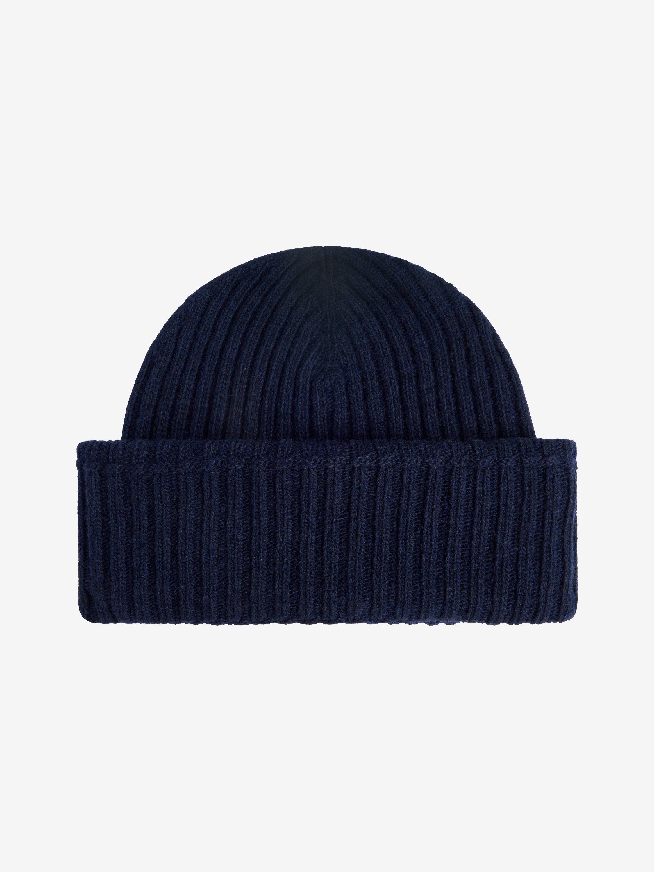 GASPARD Bonnet marine MADE IN FRANCE