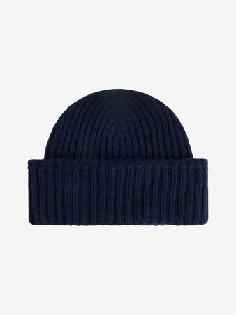 GASPARD Bonnet marine MADE IN FRANCE